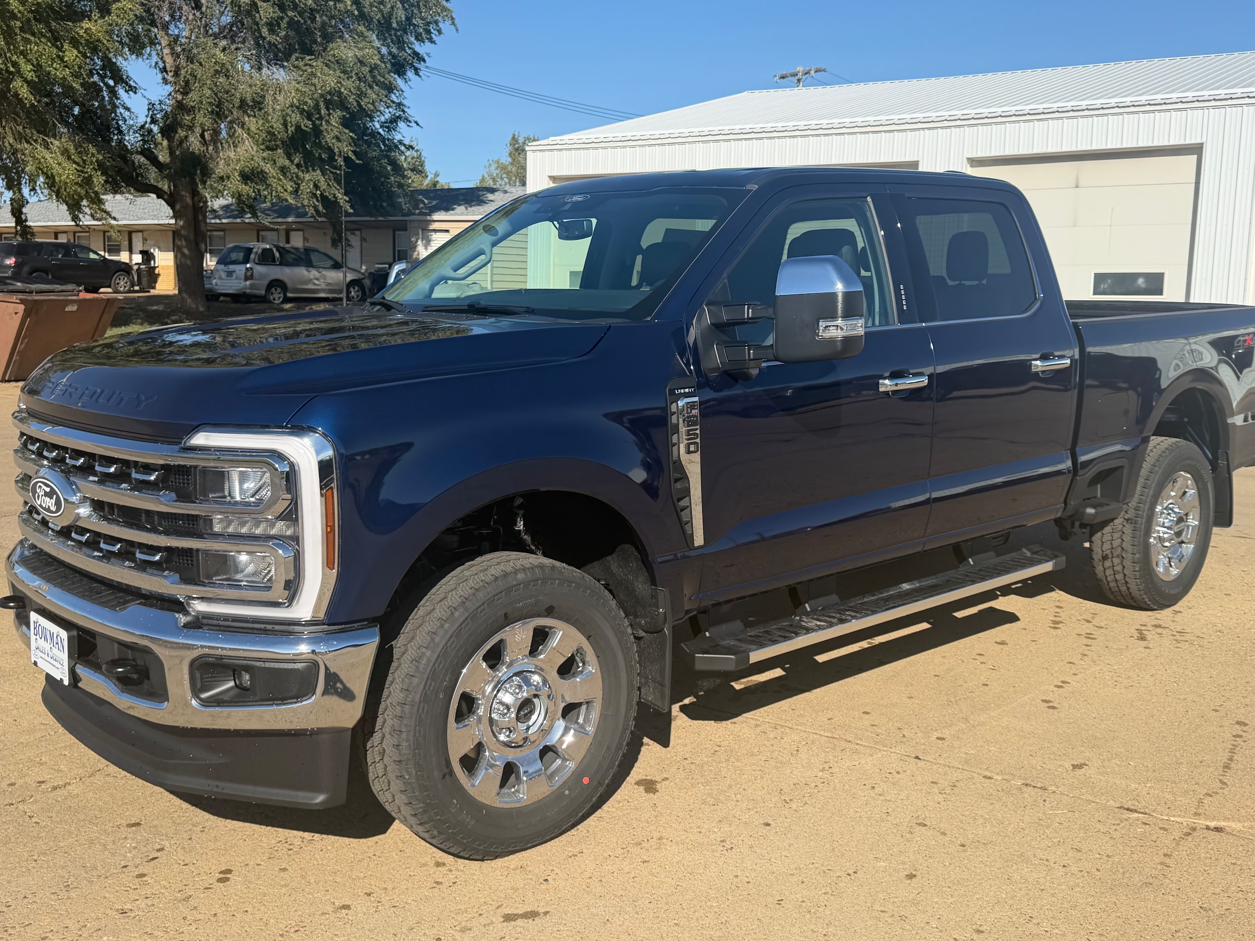 2027 Ford F-250 Super Duty