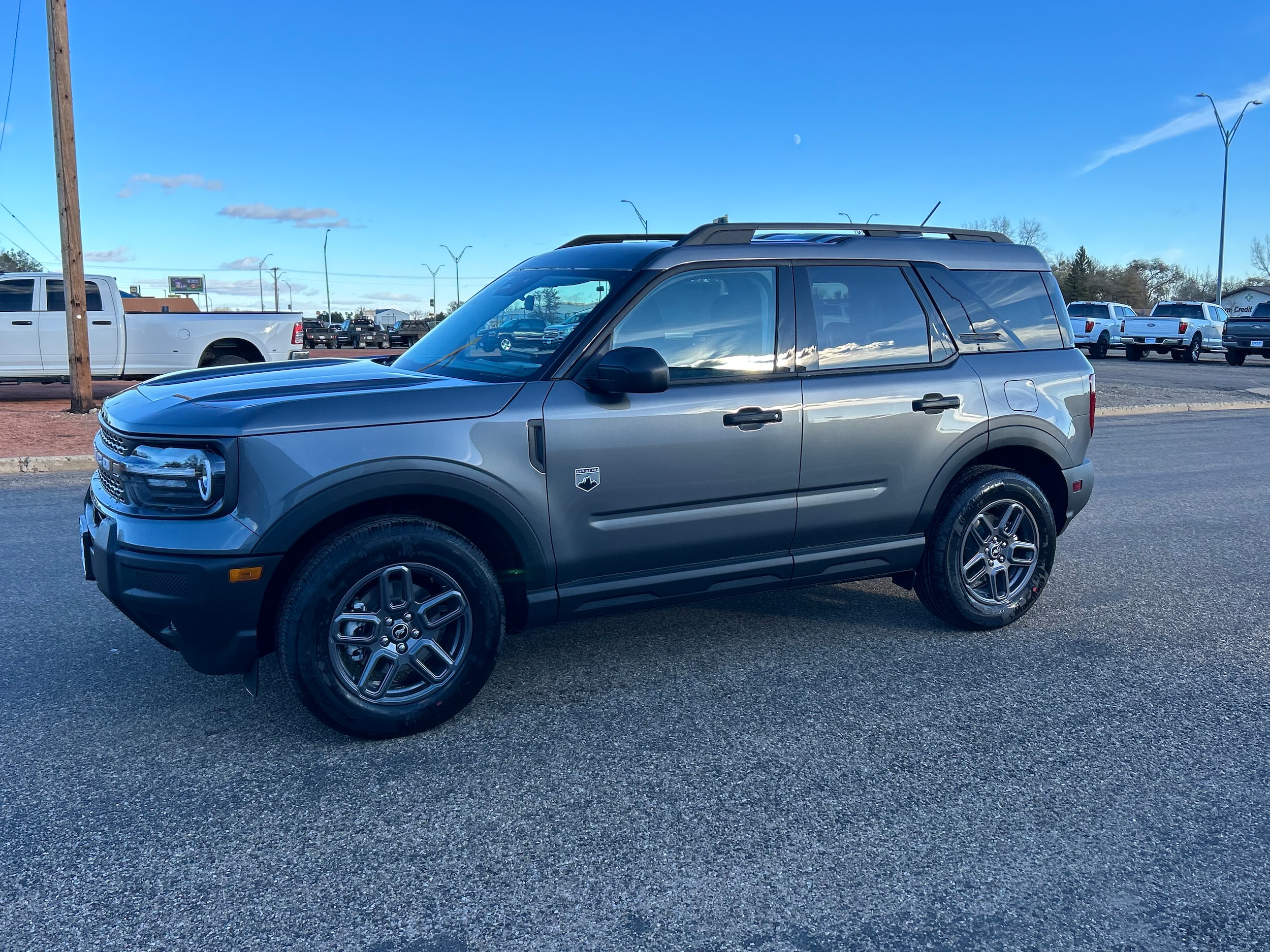 2025 Ford Bronco Sport Big Bend's photo