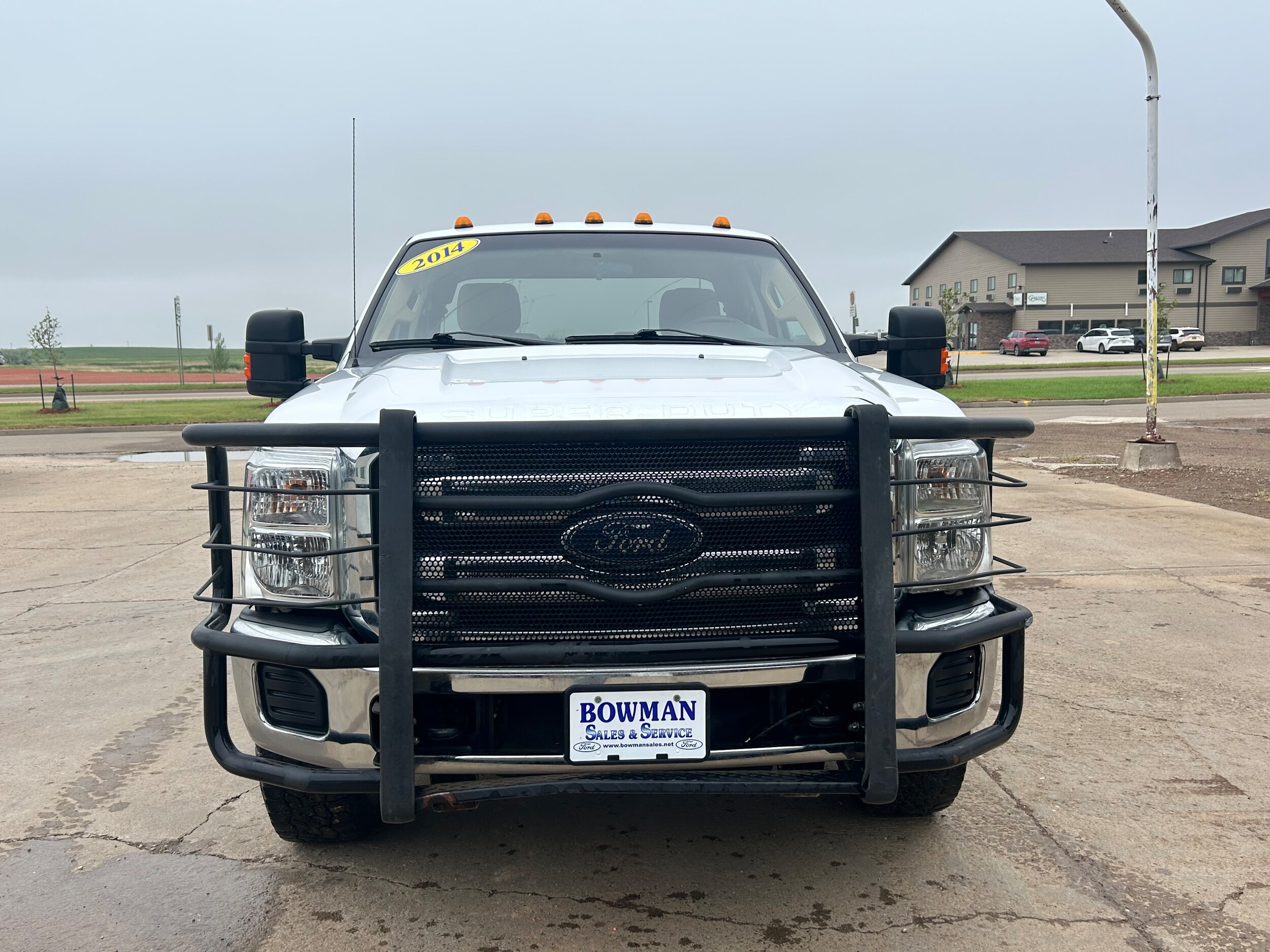 2014 Ford F-250 XL photo 2