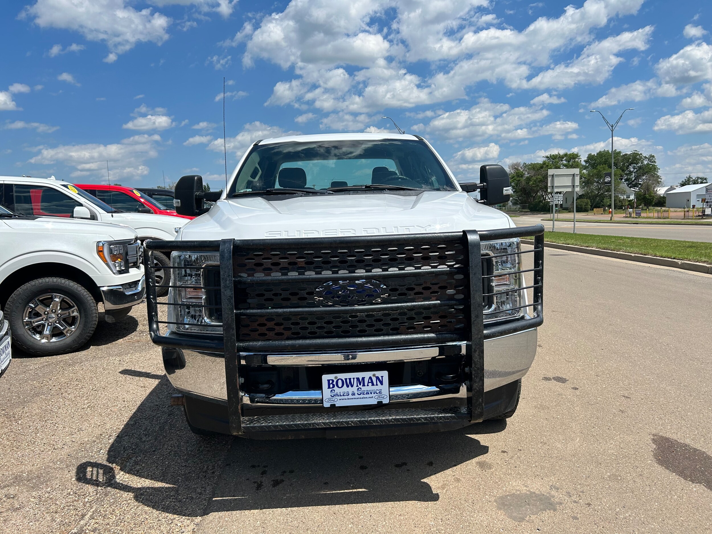 2018 Ford F-250 photo 2
