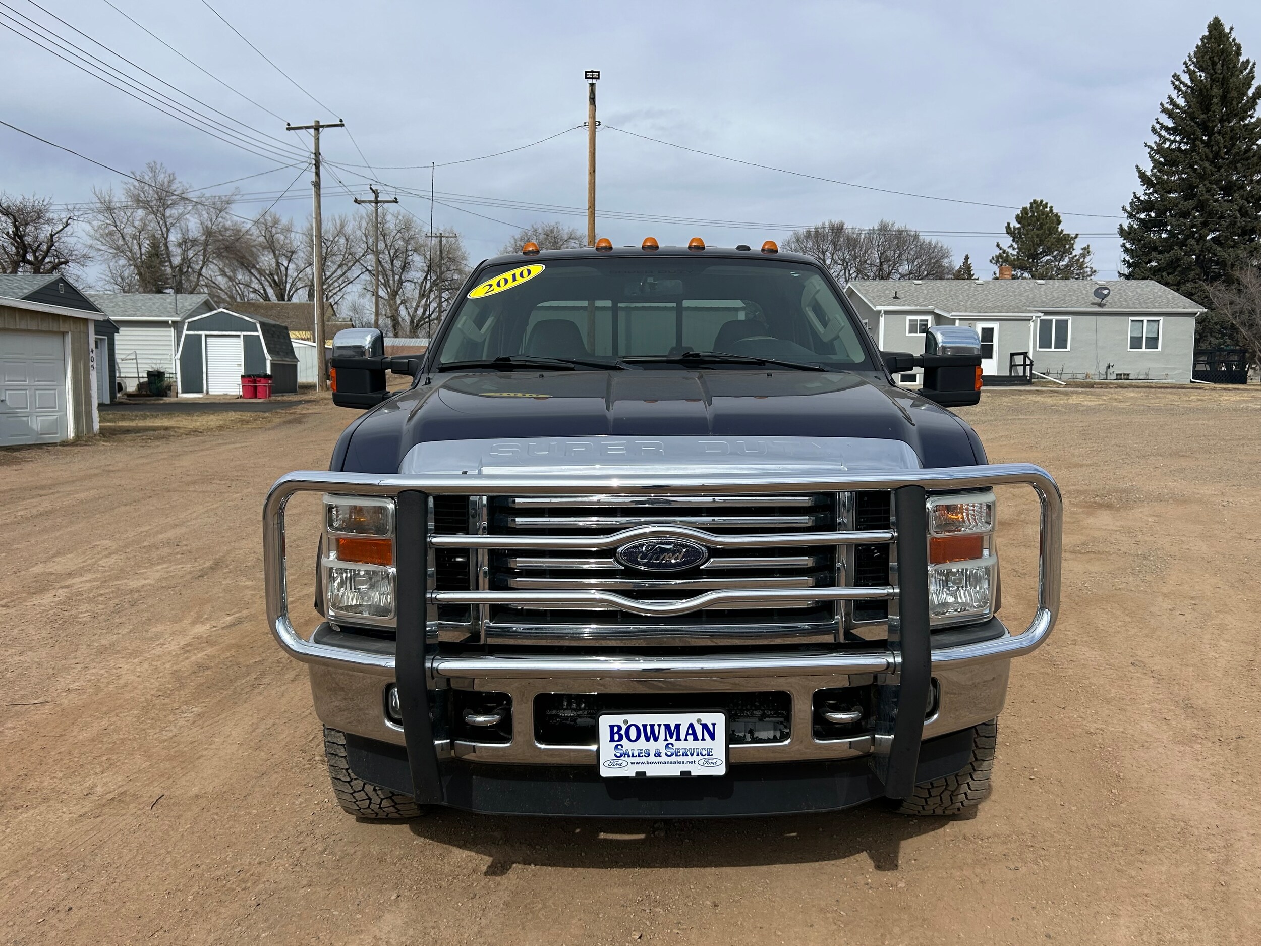 2010 Ford F-350 Lariat photo 3
