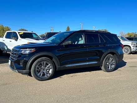 2025 Ford Explorer Active SUV