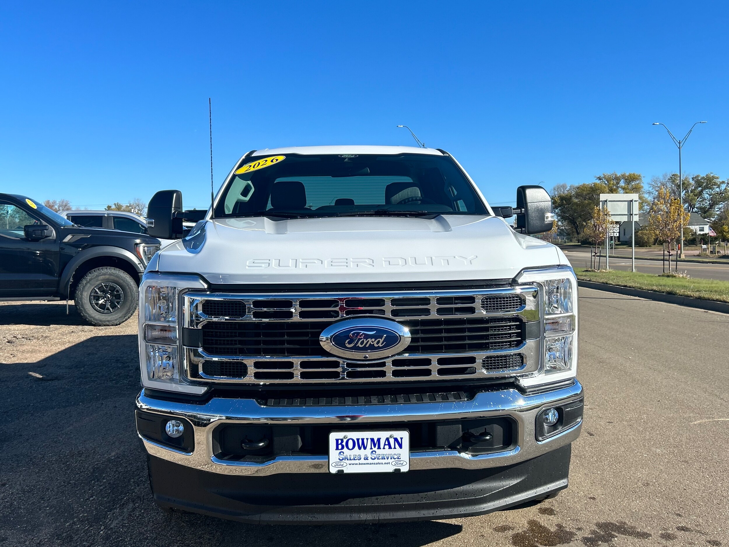 2026 Ford F-250 XLT photo 2