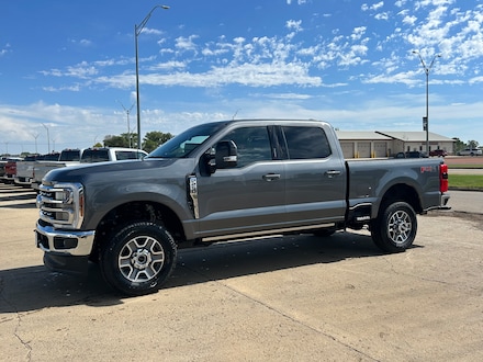 2026 Ford Super Duty F-250 Lariat TRUCK