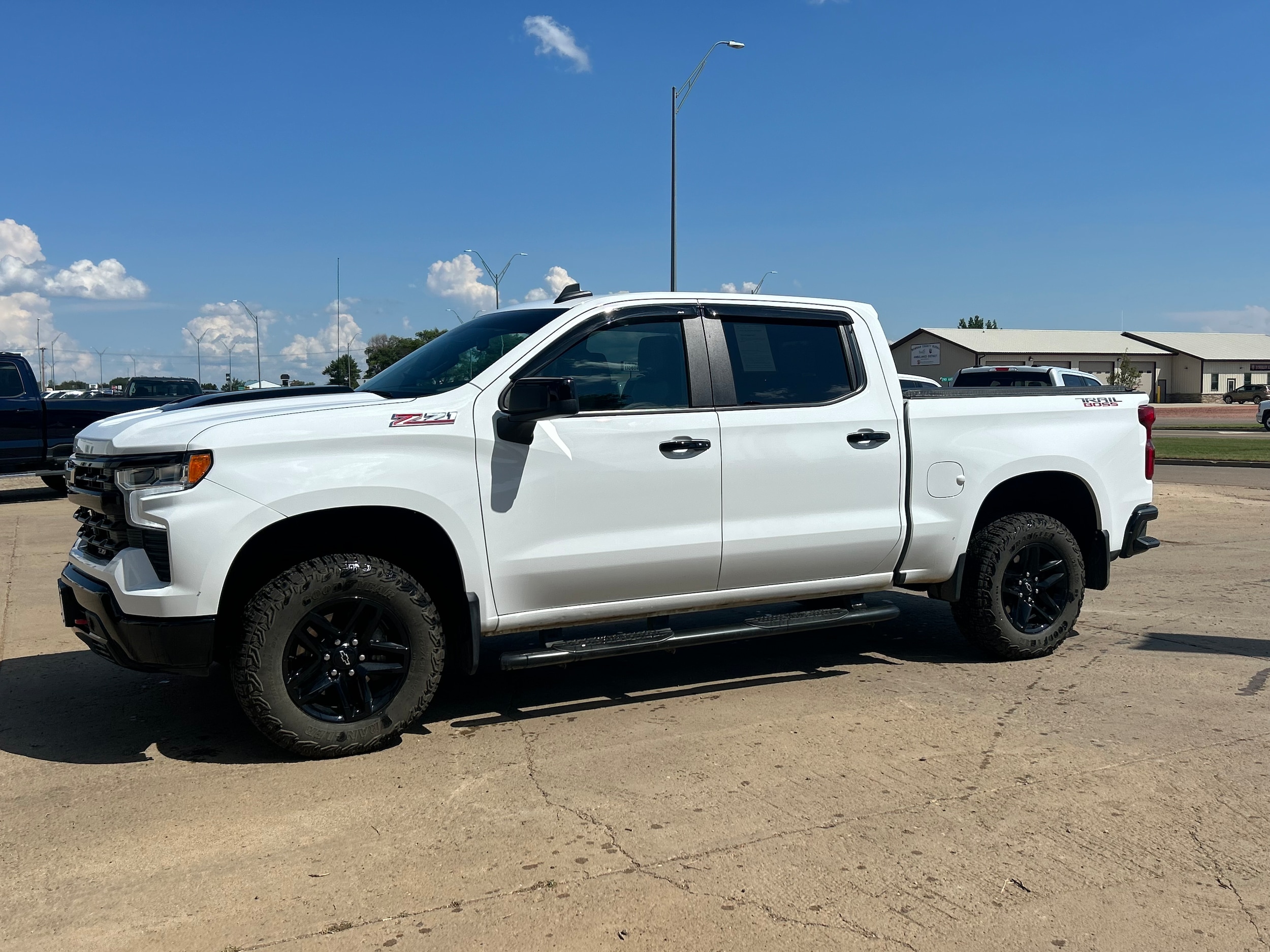 2024 Chevrolet Silverado 1500 LT Trail Boss's photo