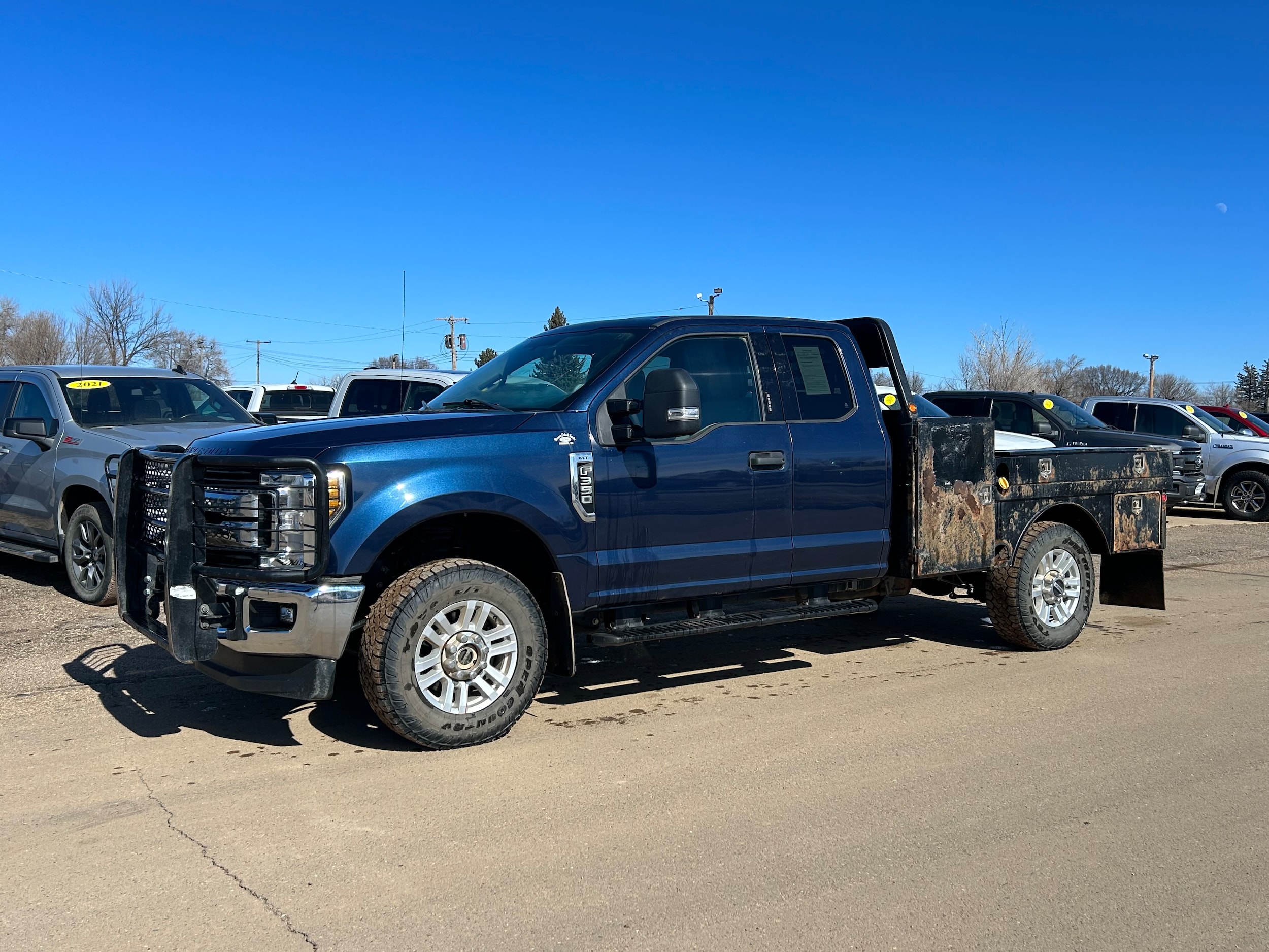 2019 Ford F-350 Super Duty XLT