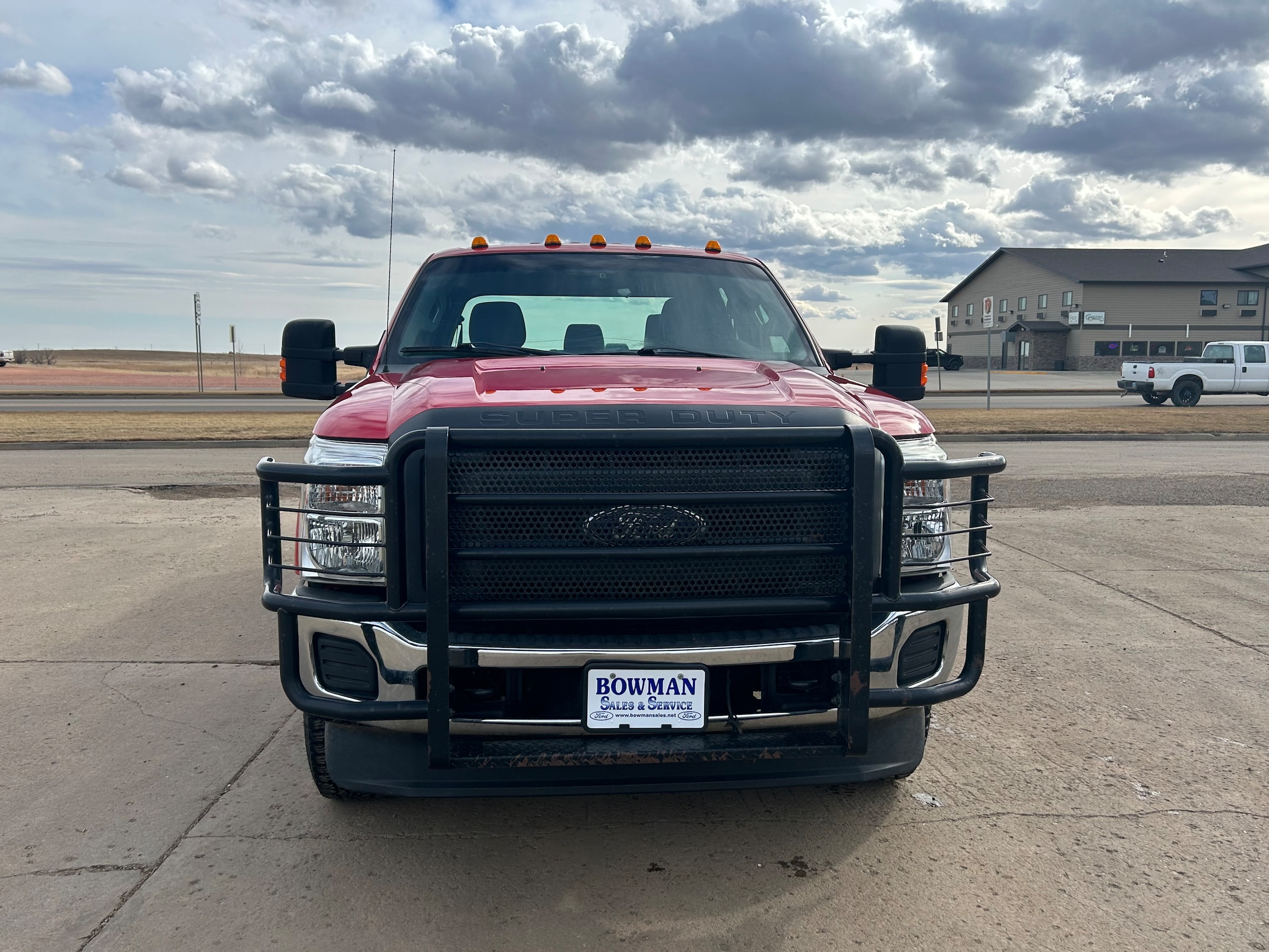 Used 2015 Ford F-350 Super Duty XL with VIN 1FT8W3B61FEC97697 for sale in Bowman, ND