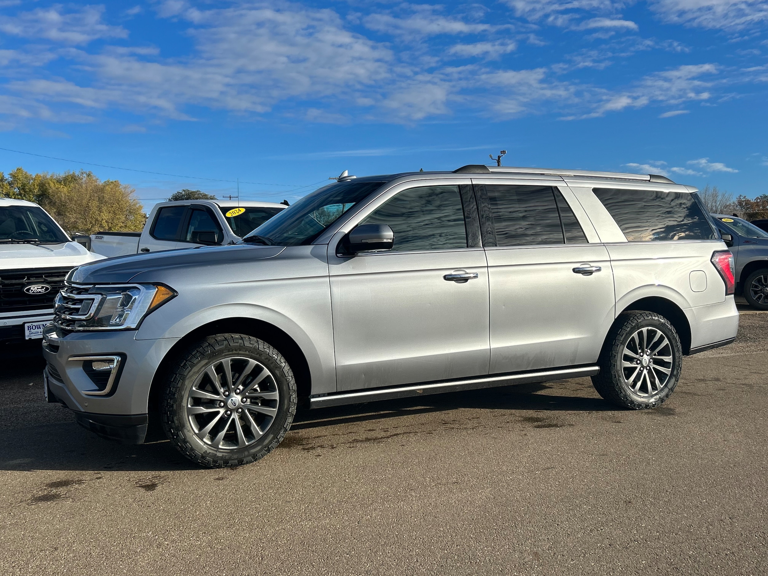 2020 Ford Expedition Limited's photo