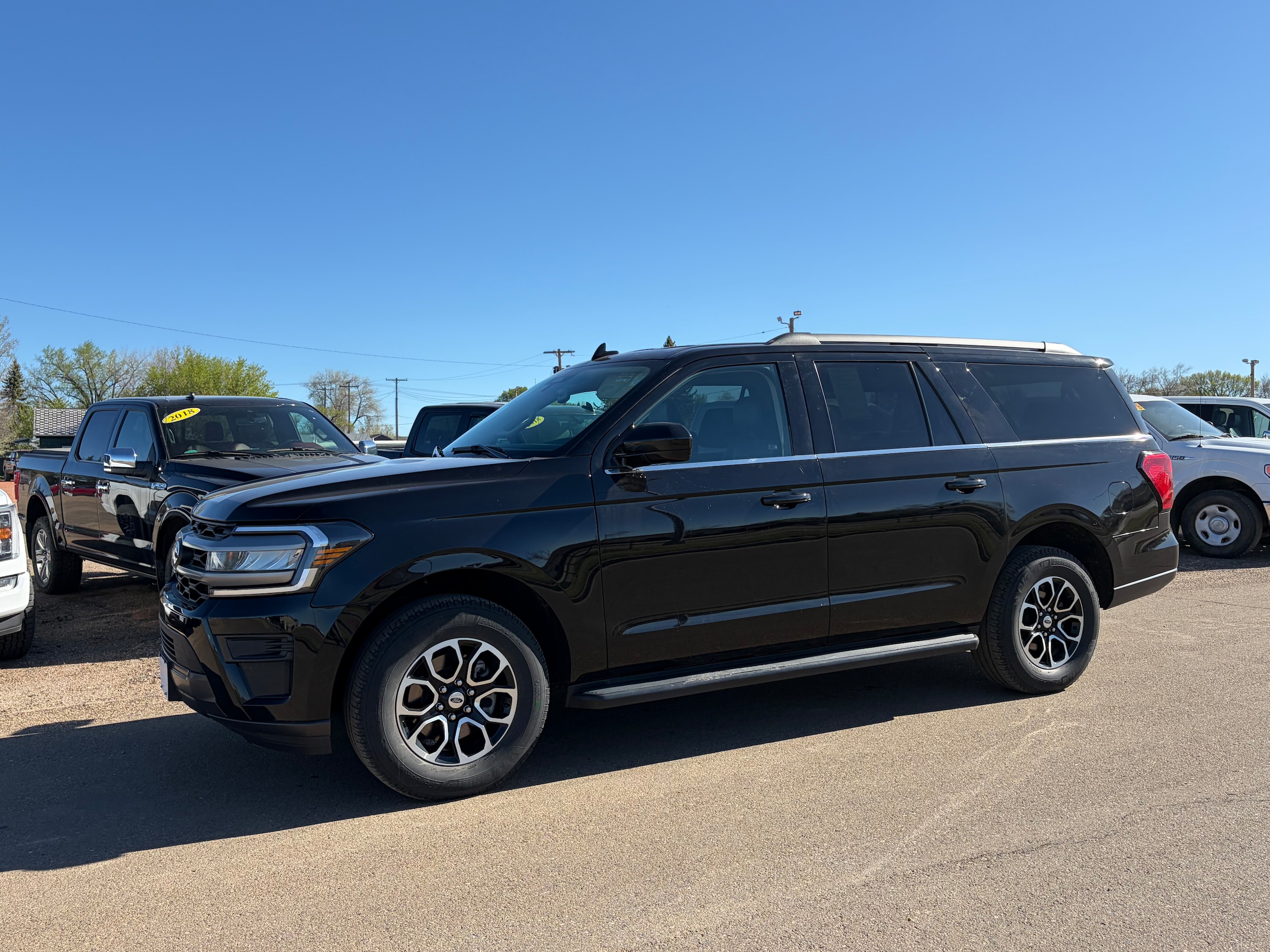 2024 Ford Expedition XLT MAX 4x4's photo