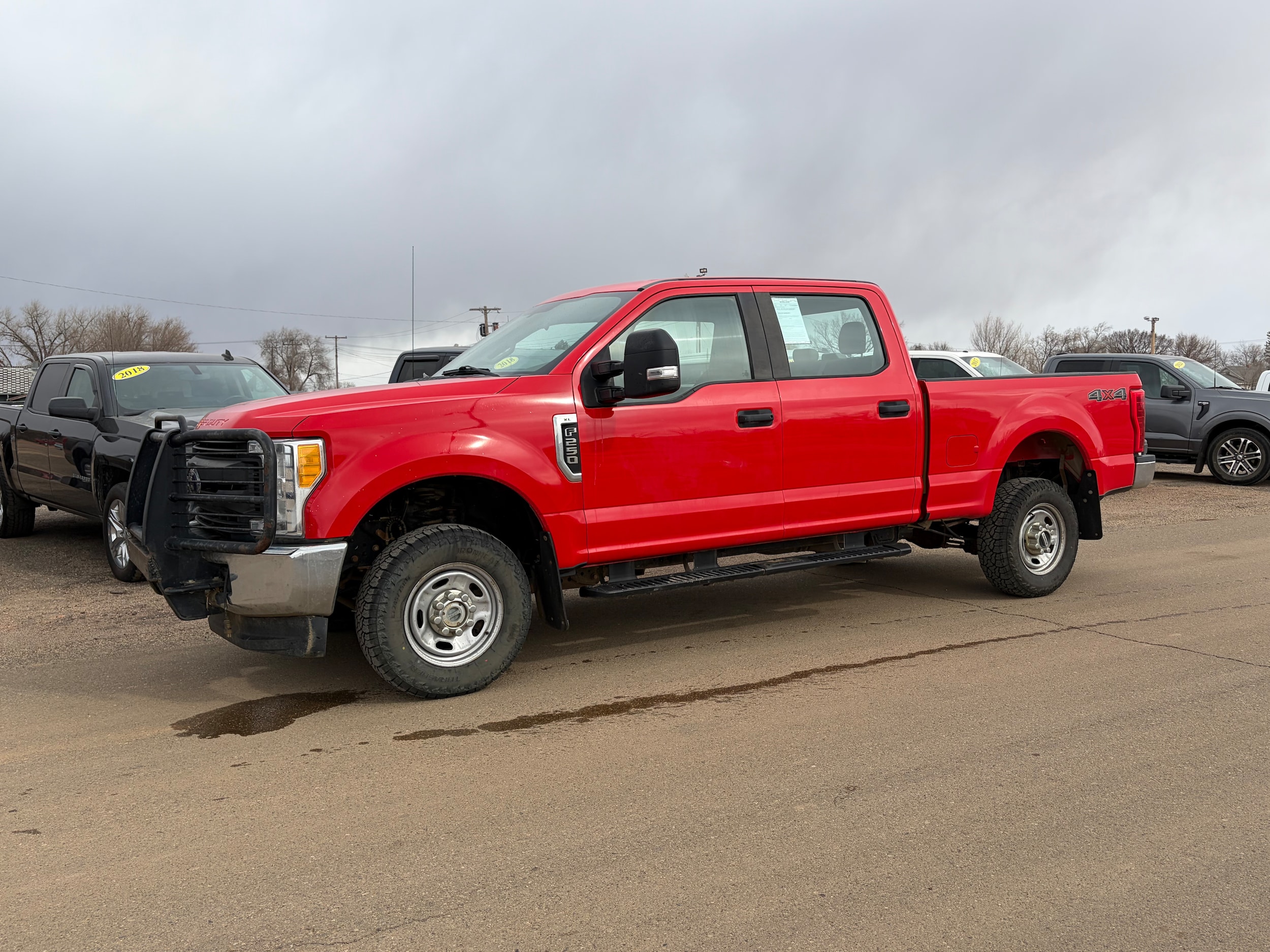 2017 Ford F-250 Super Duty XL