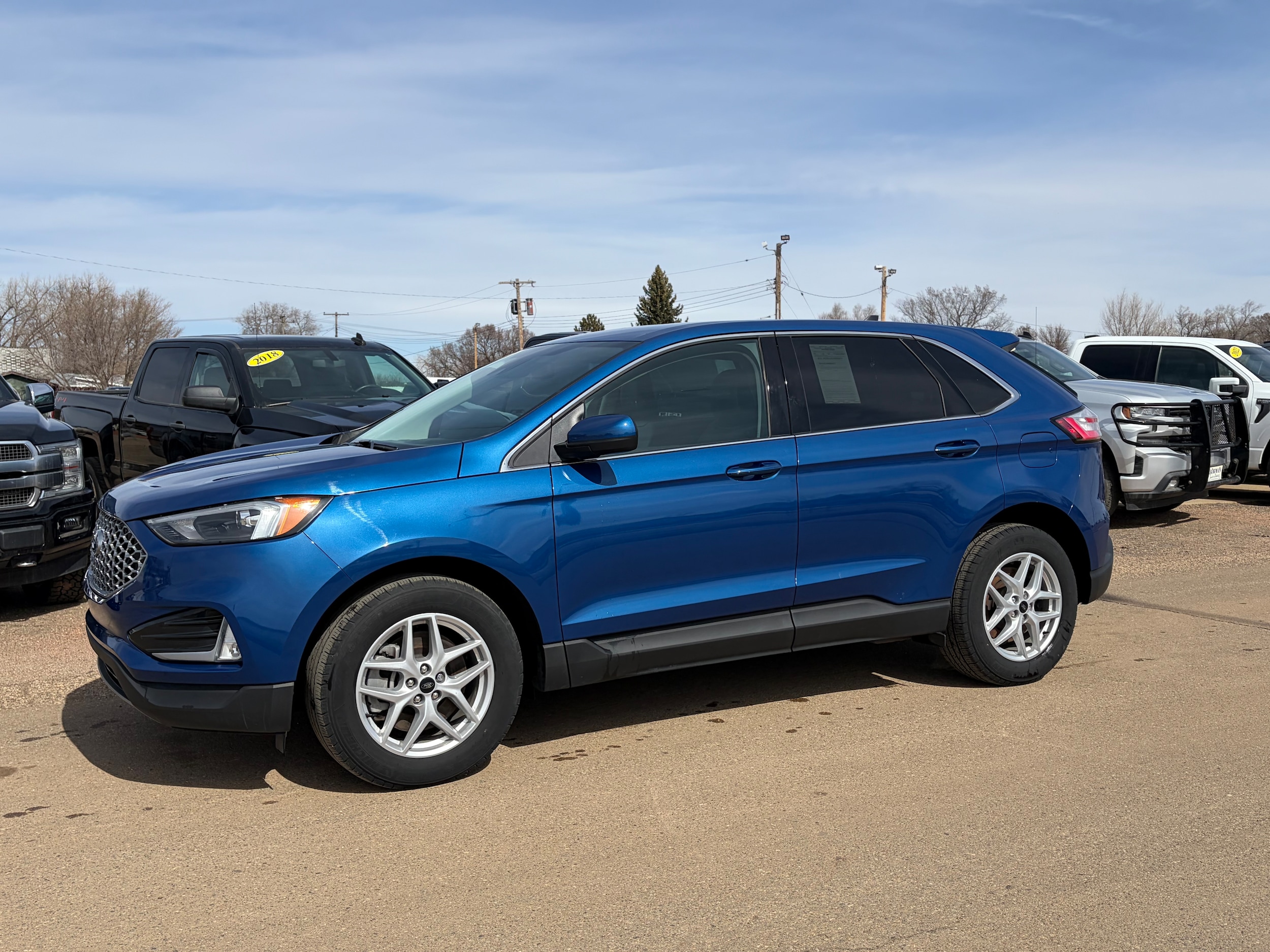 2024 Ford Edge SEL
