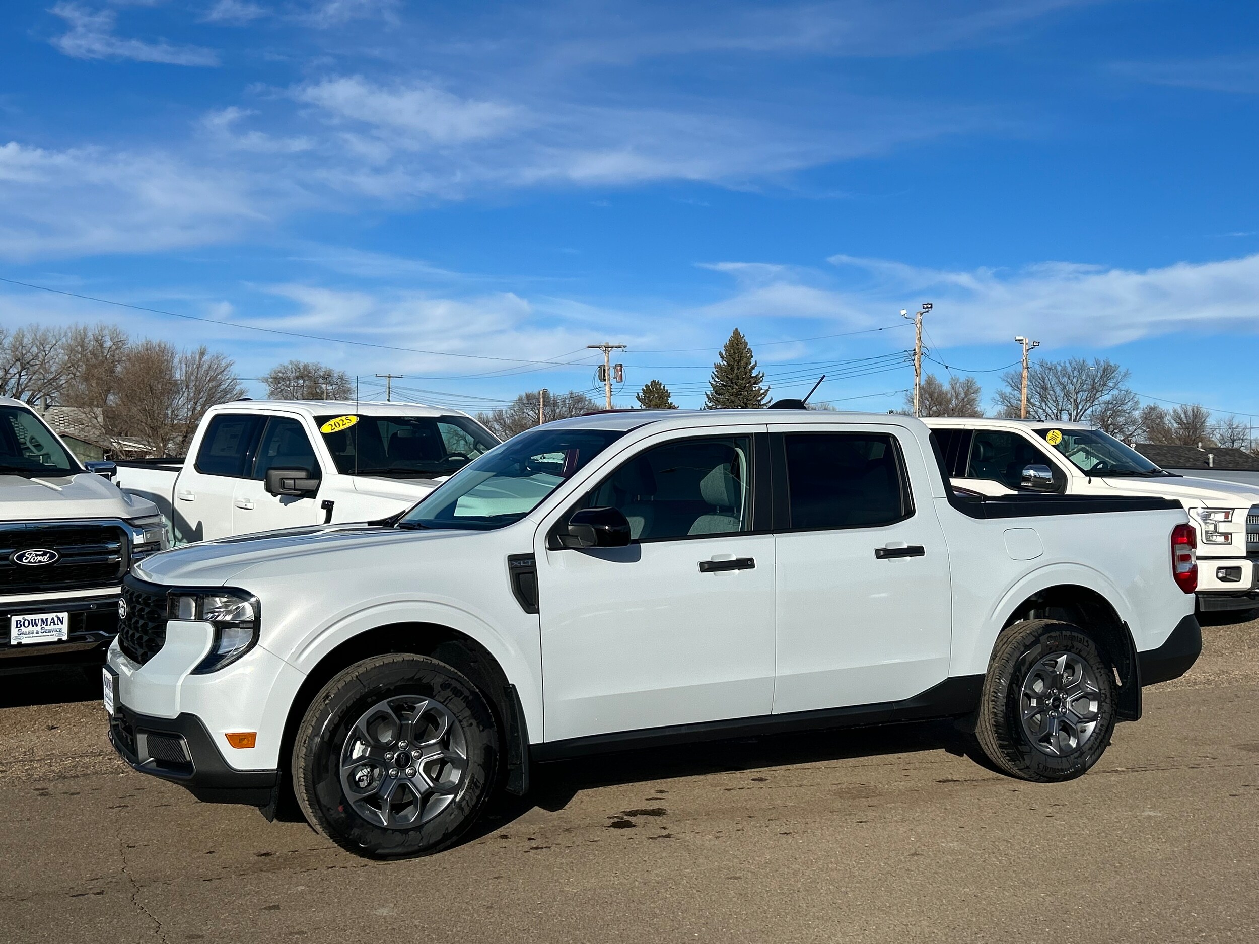 2025 Ford Maverick XLT's photo