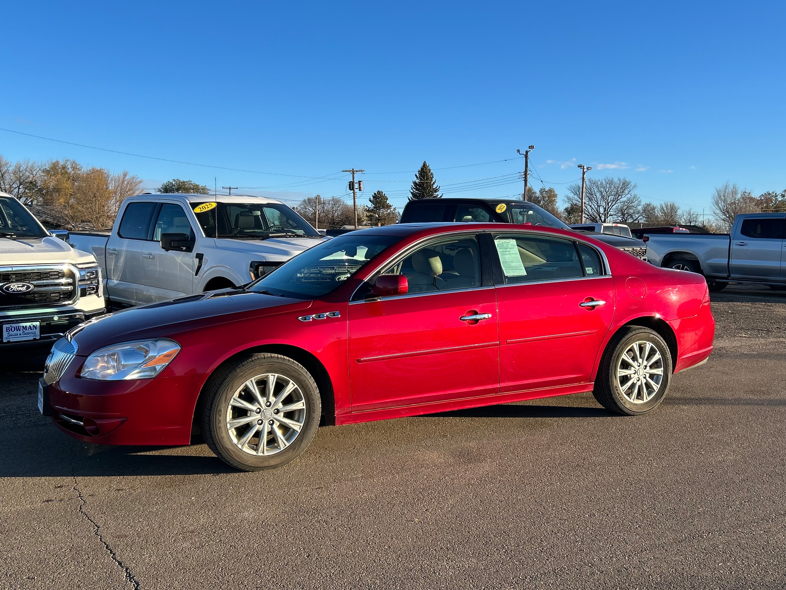 2011 Buick Lucerne CXL Premium