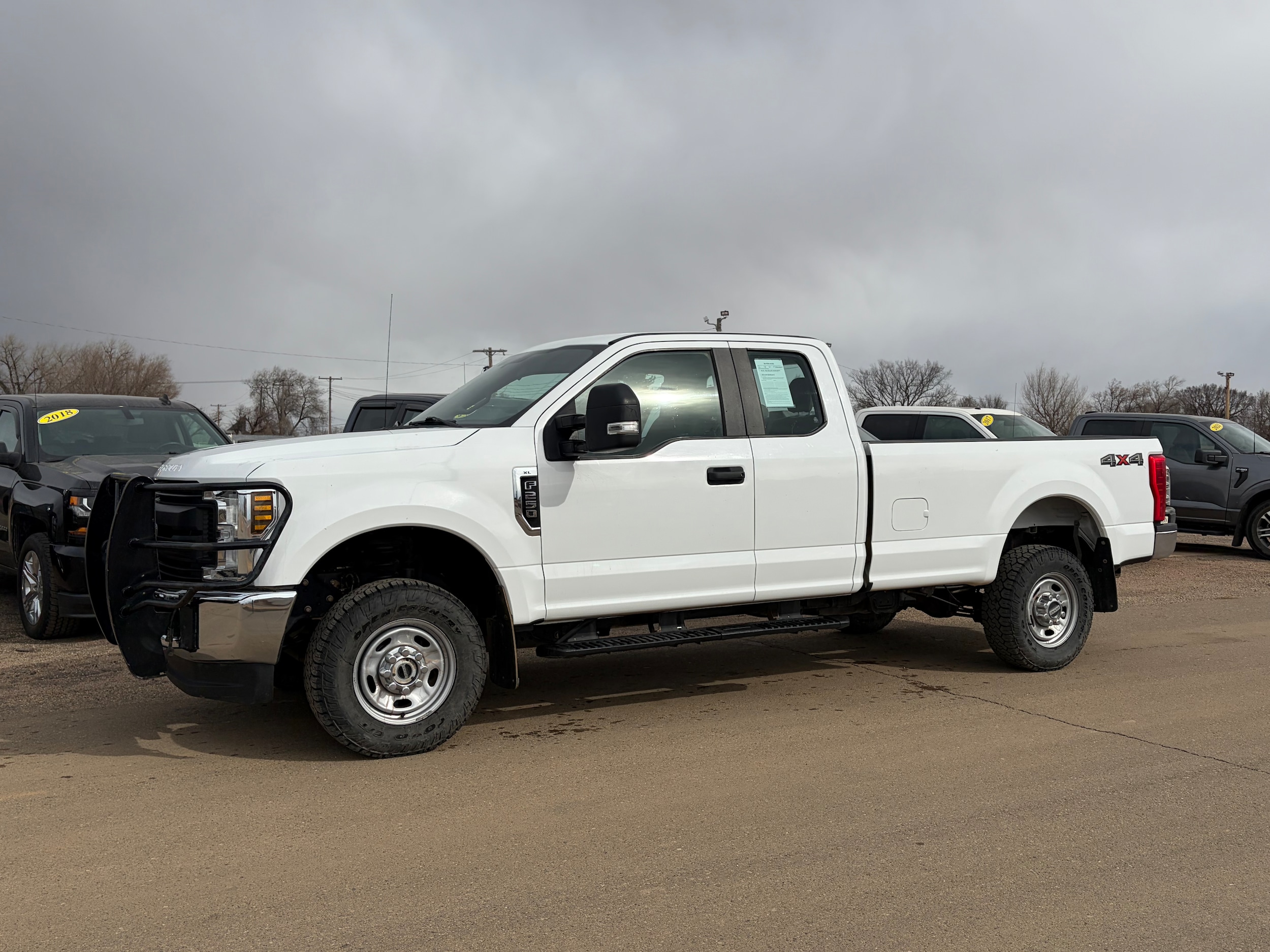 2019 Ford F-250 Super Duty XL