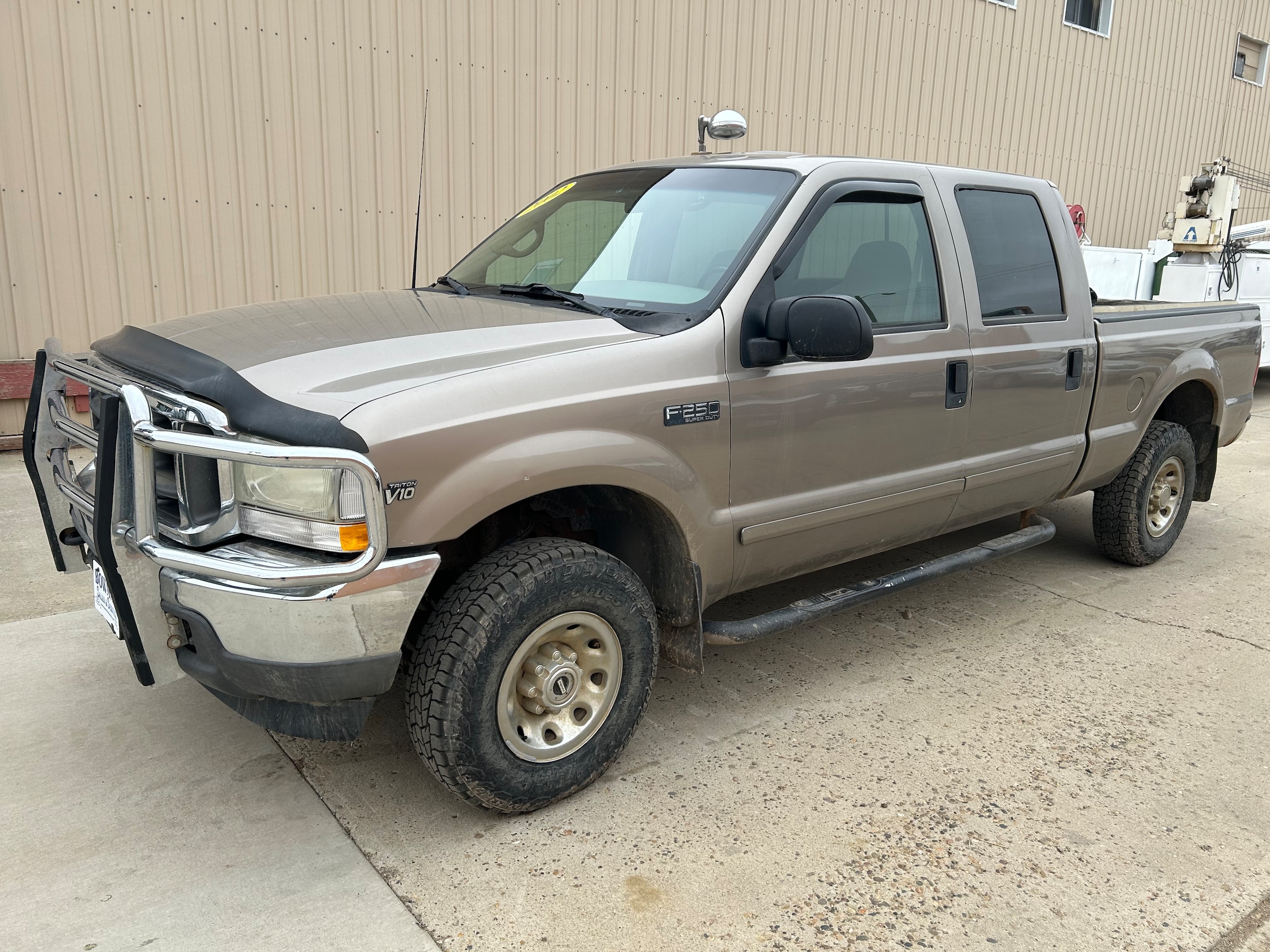 2002 Ford F-250 Super Duty