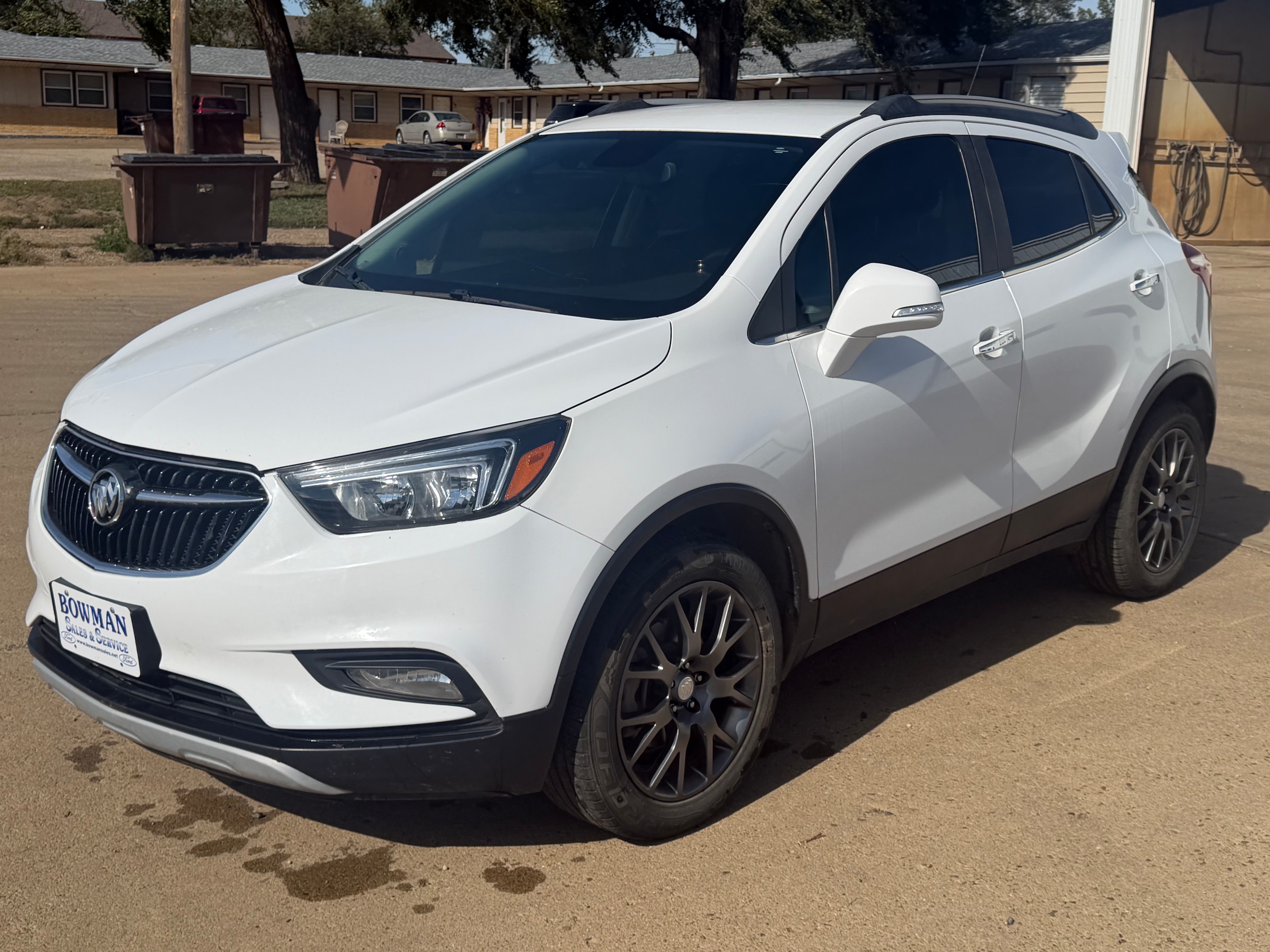 2019 Buick Encore Sport Touring