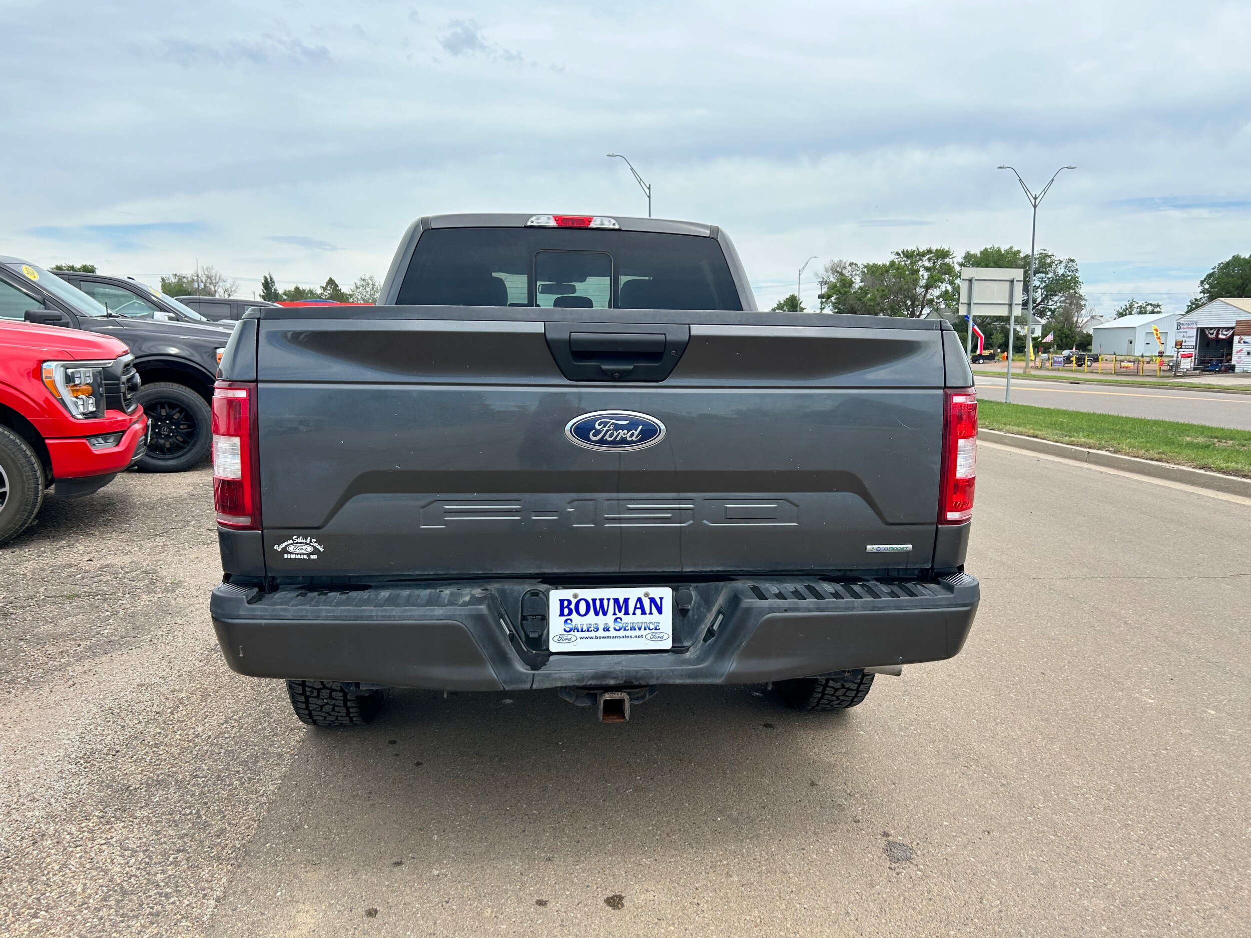 2020 Ford F-150 XLT photo 3