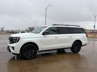 2026 Ford Expedition MAX Platinum SUV