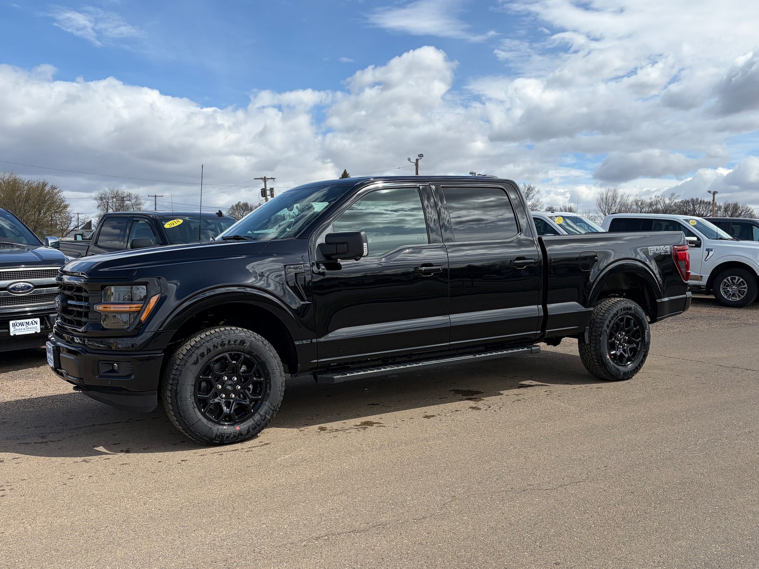 2026 Ford F-150 XLT 4x4 SuperCrew 5-1/2 Box's photo