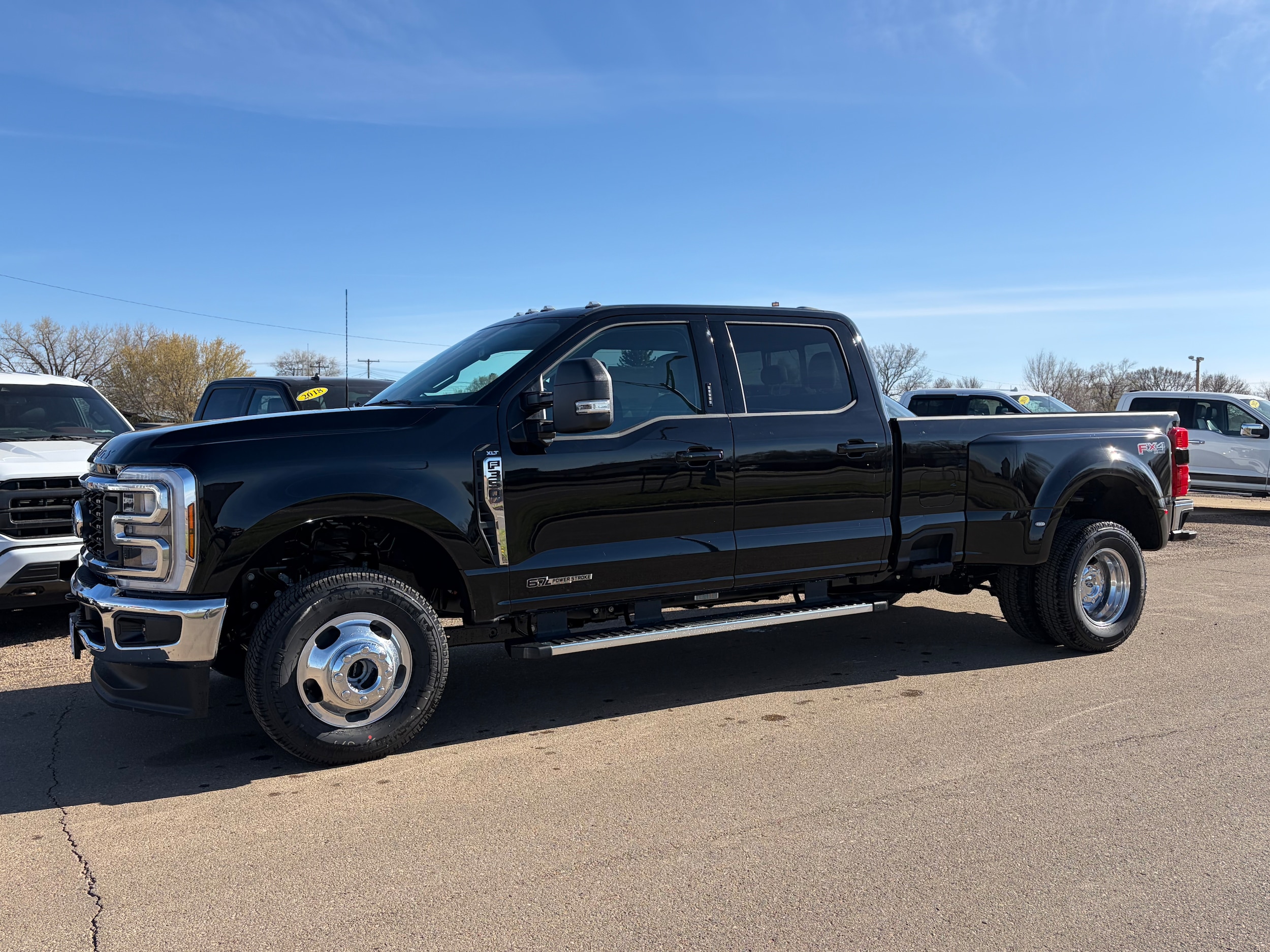 2026 Ford F-350 XLT 4x4 Crew Cab 8' Box DRW's photo