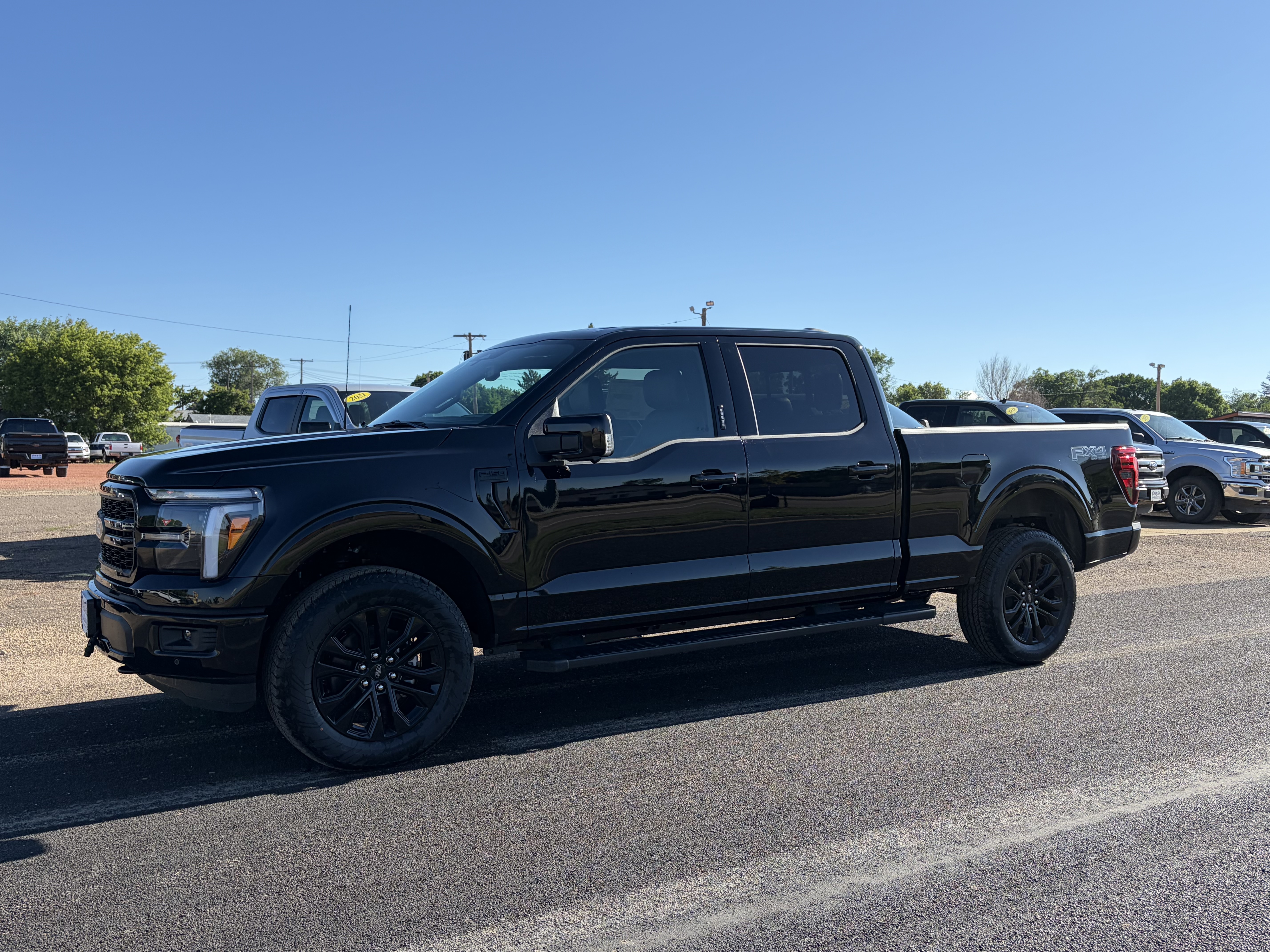 2026 Ford F-150 Lariat&reg; TRUCK