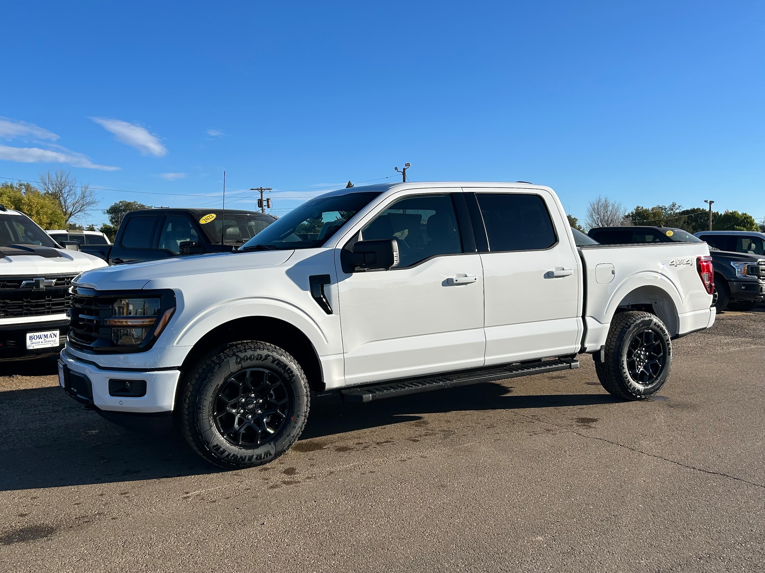 2025 Ford F-150 XLT's photo