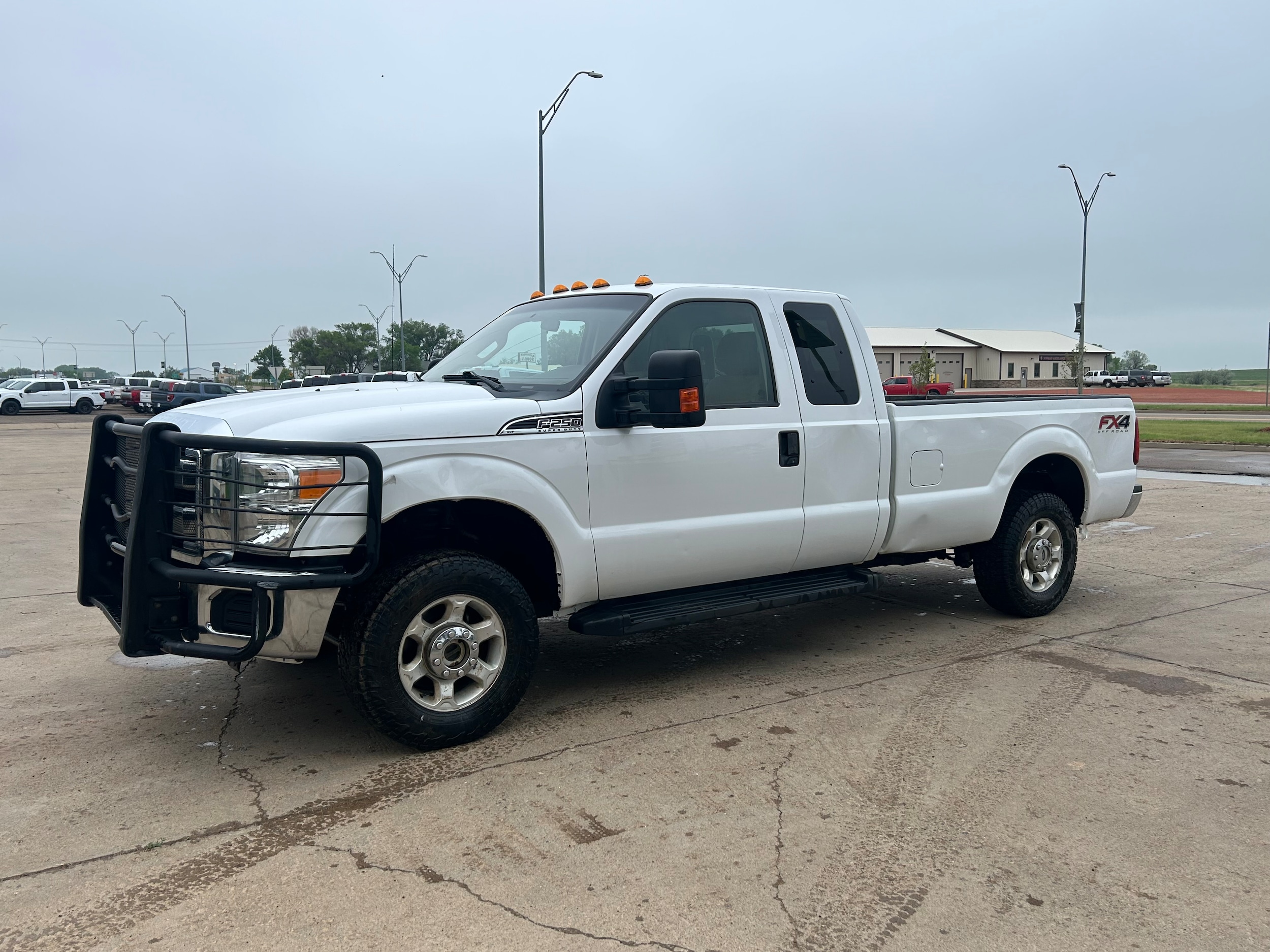 2014 Ford F-250 Super Duty XLT