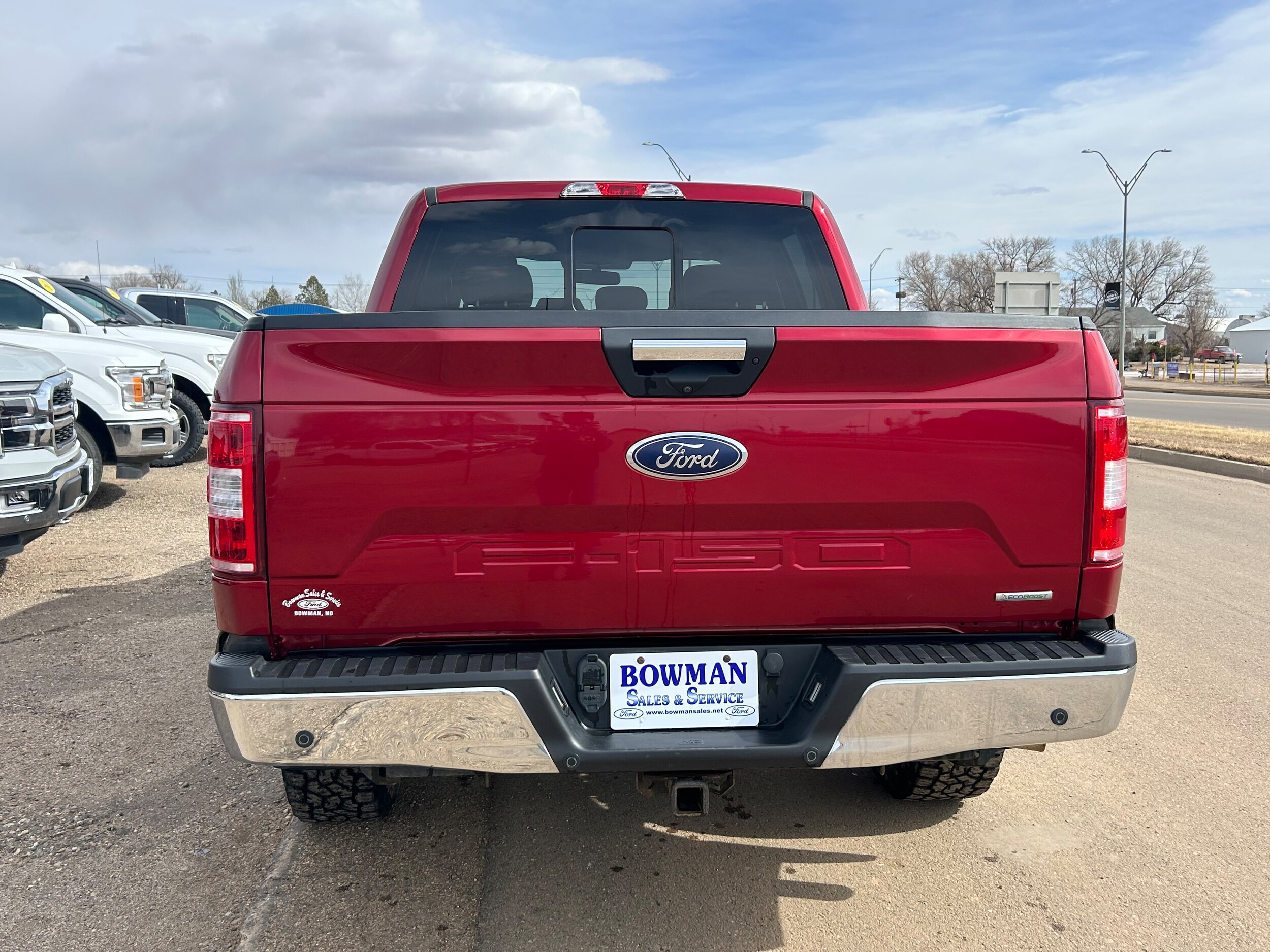 2018 Ford F-150 XLT photo 2