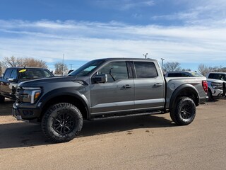 2026 Ford F-150 Raptor TRUCK