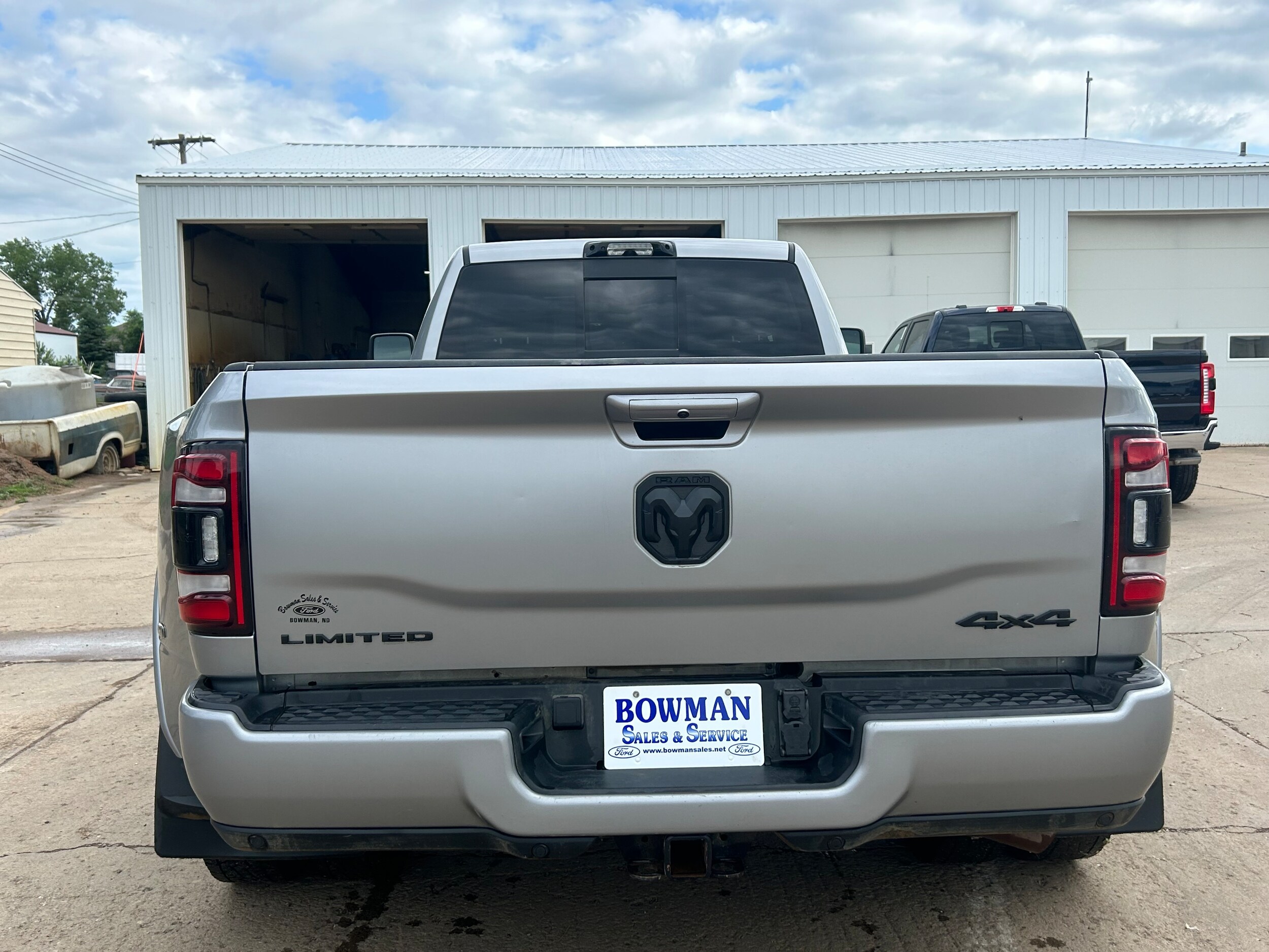 2023 Ram 3500 Limited photo 4