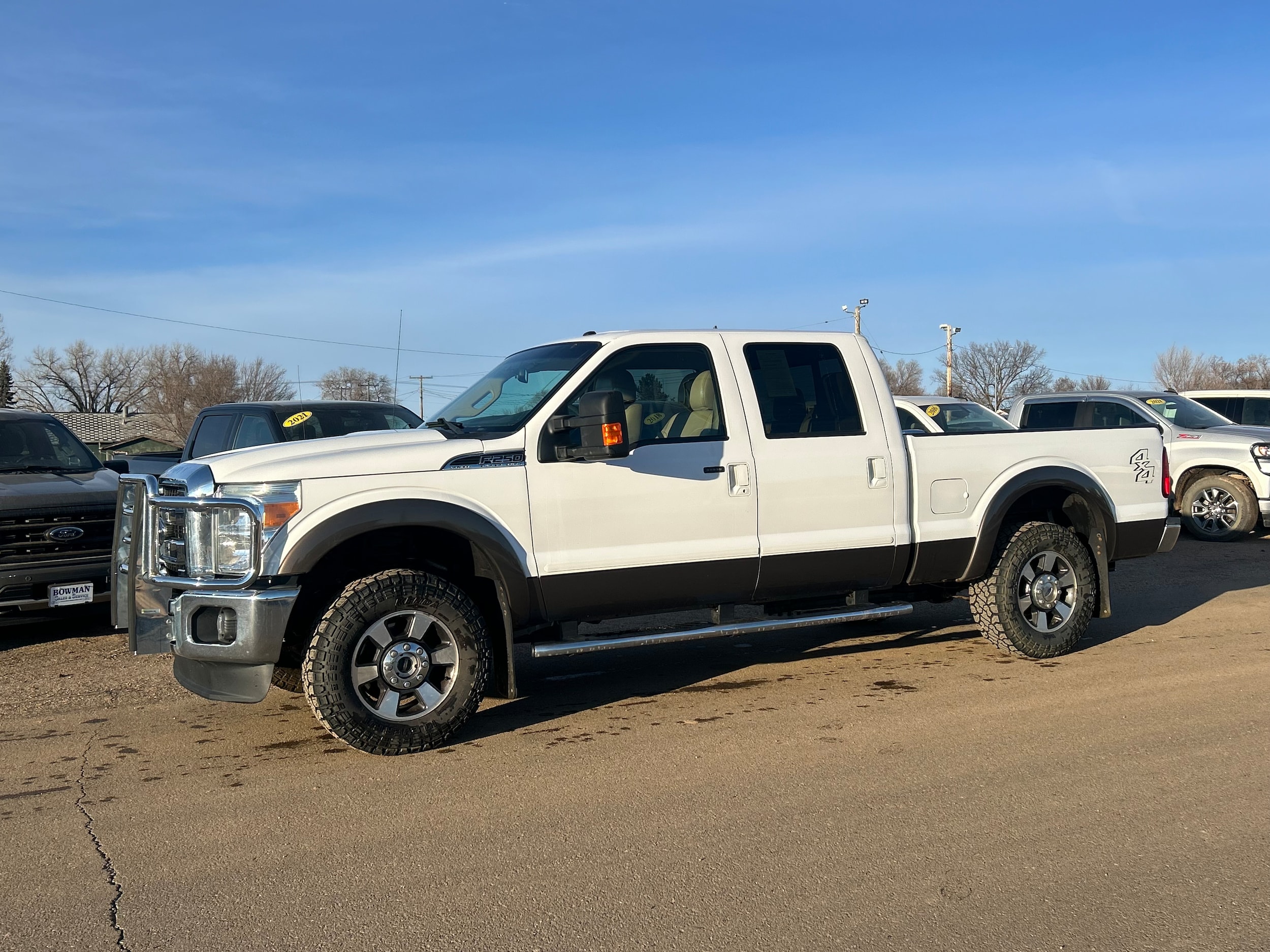 2015 Ford F-250 Super Duty Lariat