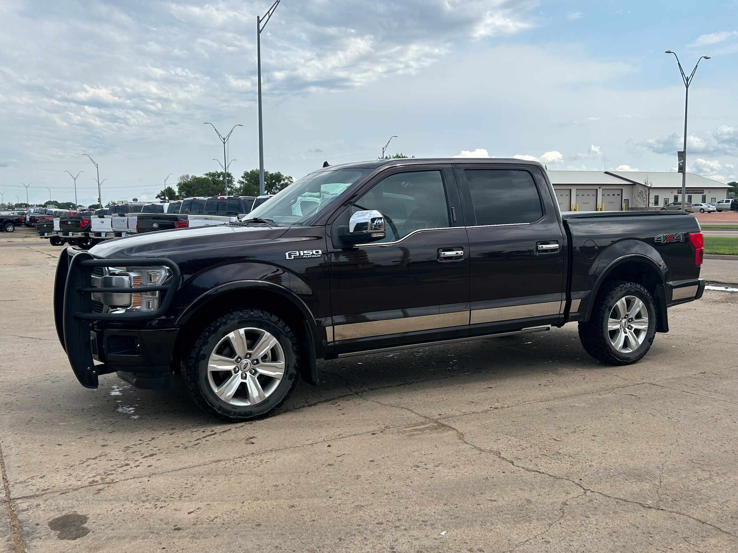 2018 Ford F-150