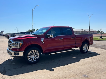 2025 Ford F-150 Lariat TRUCK