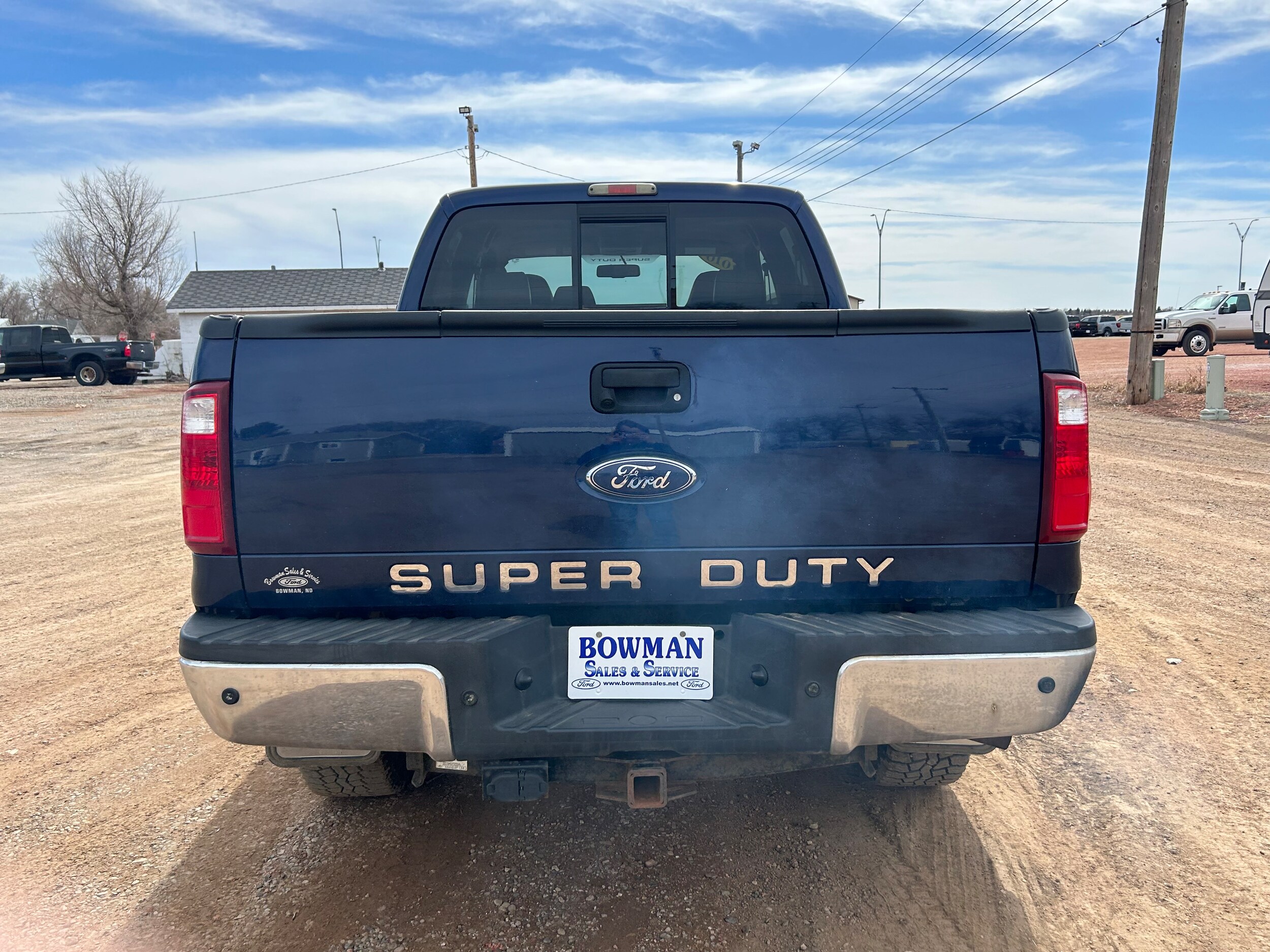 2010 Ford F-350 Lariat photo 4