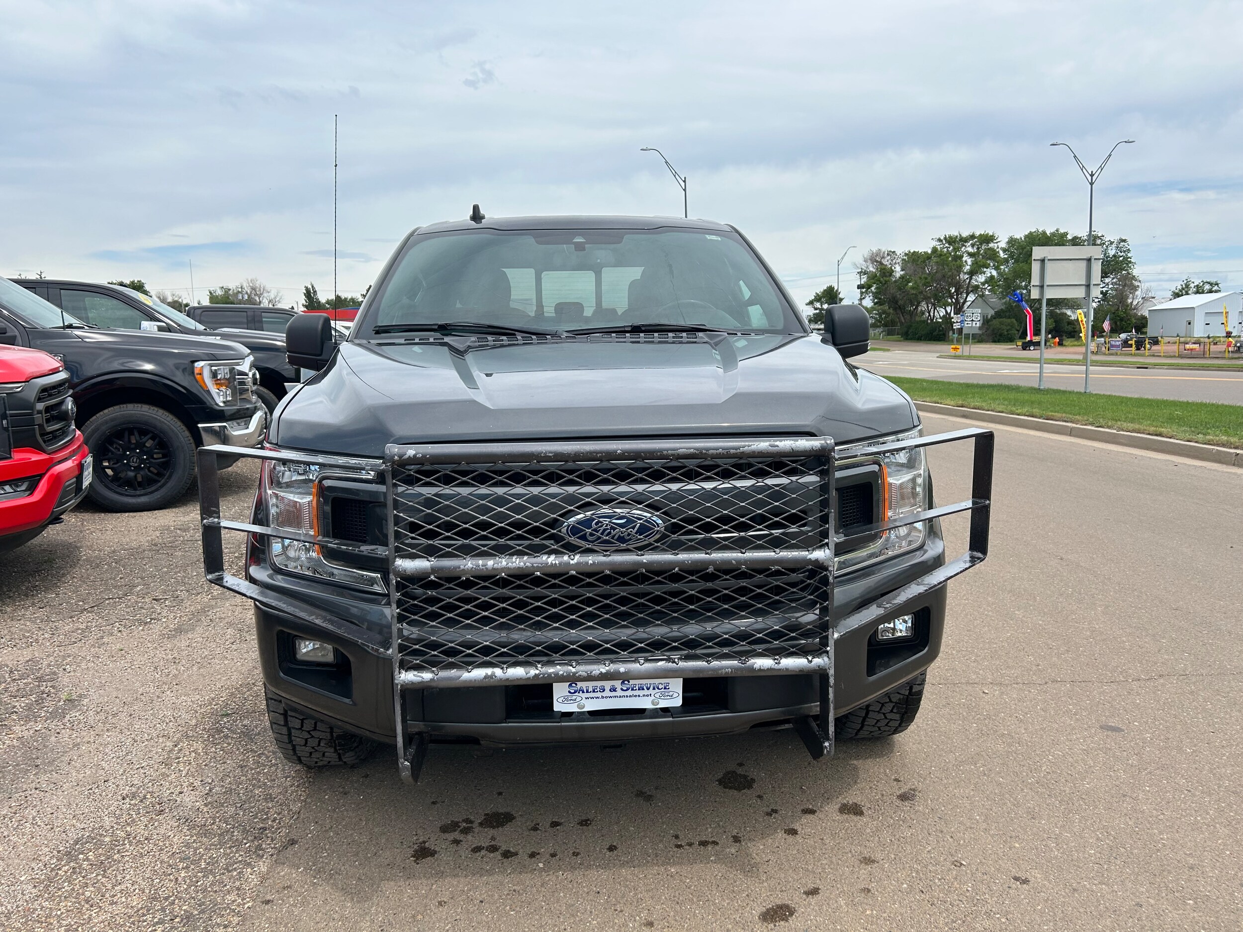 2020 Ford F-150 XLT photo 4