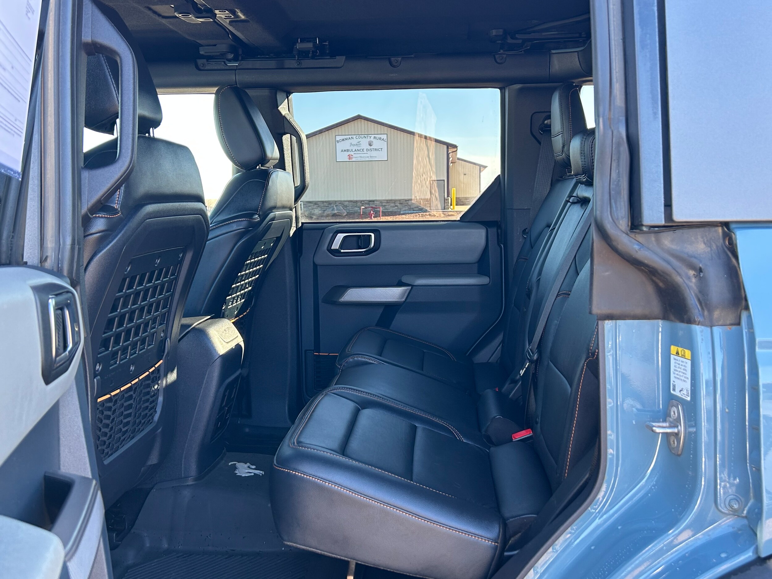 2023 Ford Bronco 4-Door Badlands - Photo 7