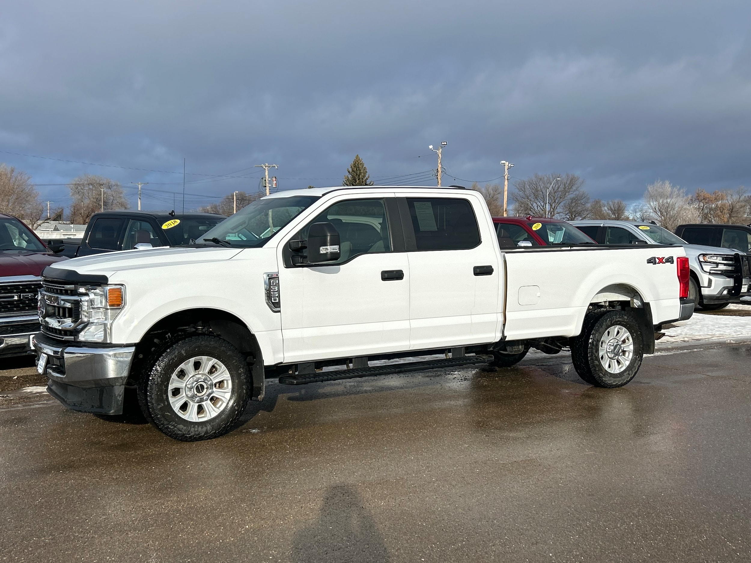 2020 Ford F-350 Super Duty XL's photo