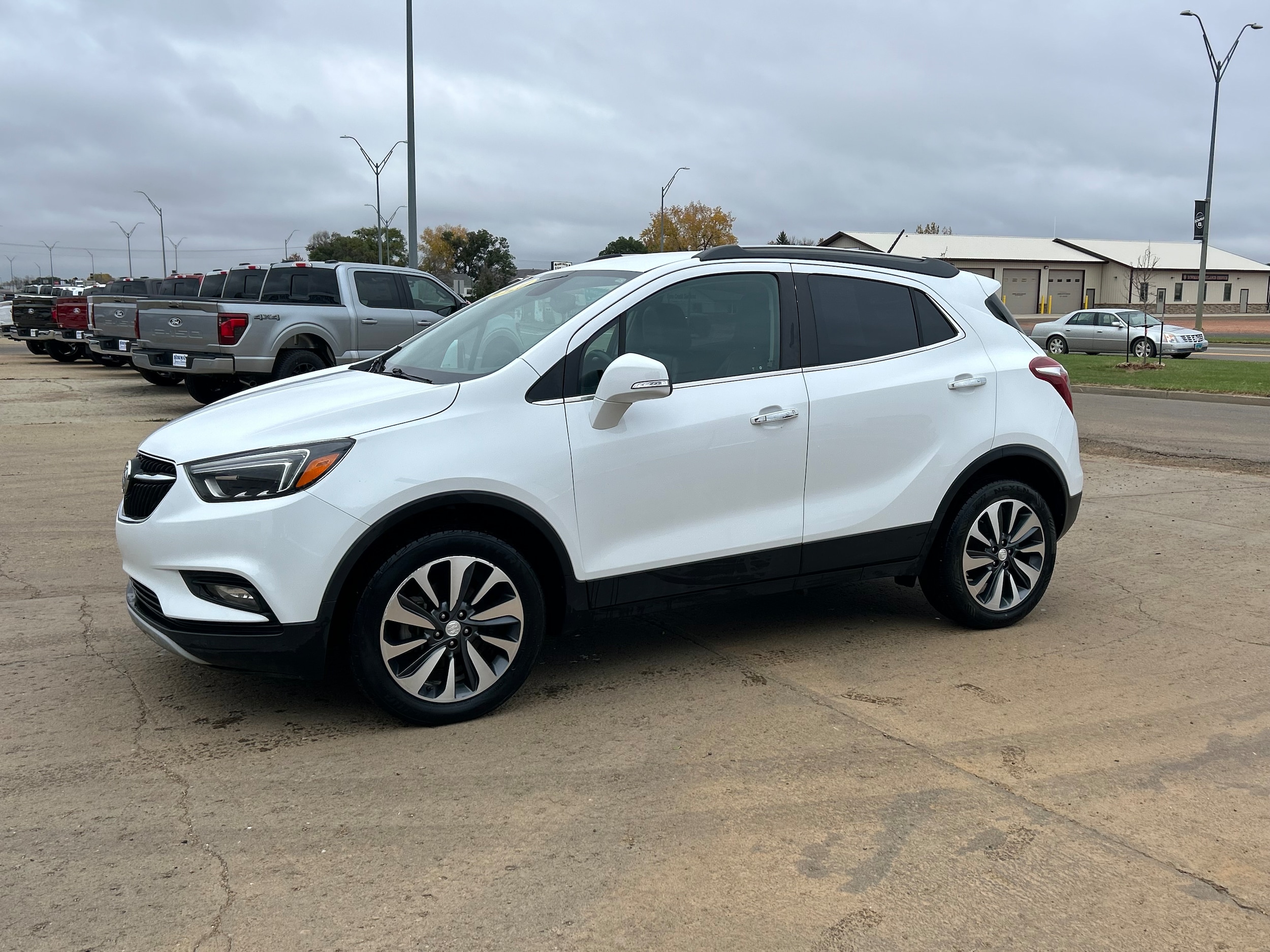 2020 Buick Encore Essence