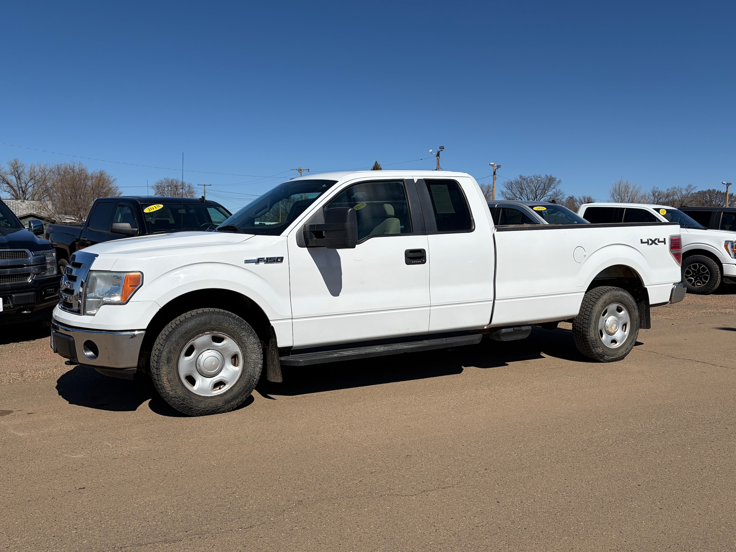 2009 Ford F-150's photo
