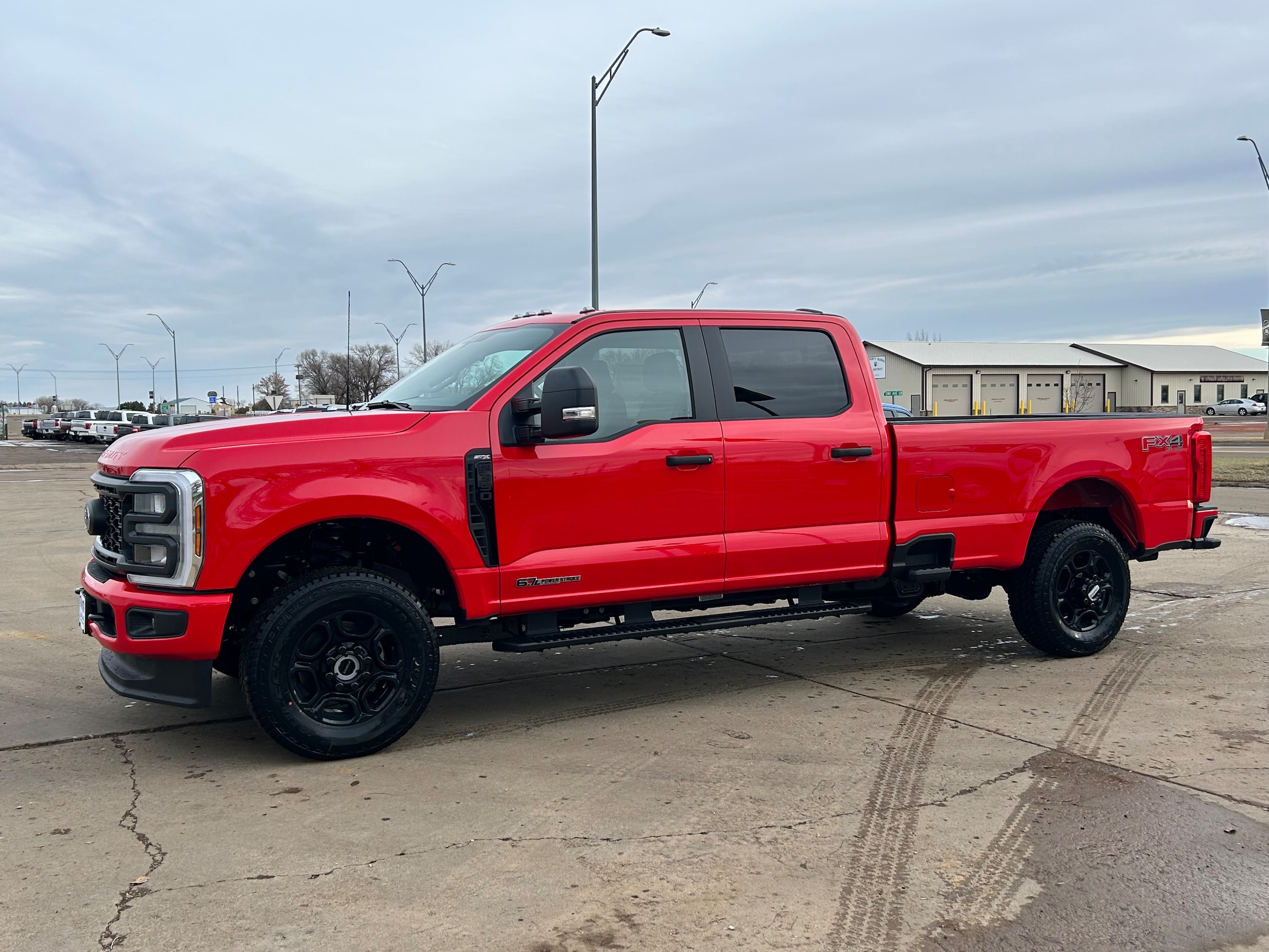 2026 Ford F-350 Super Duty XL's photo