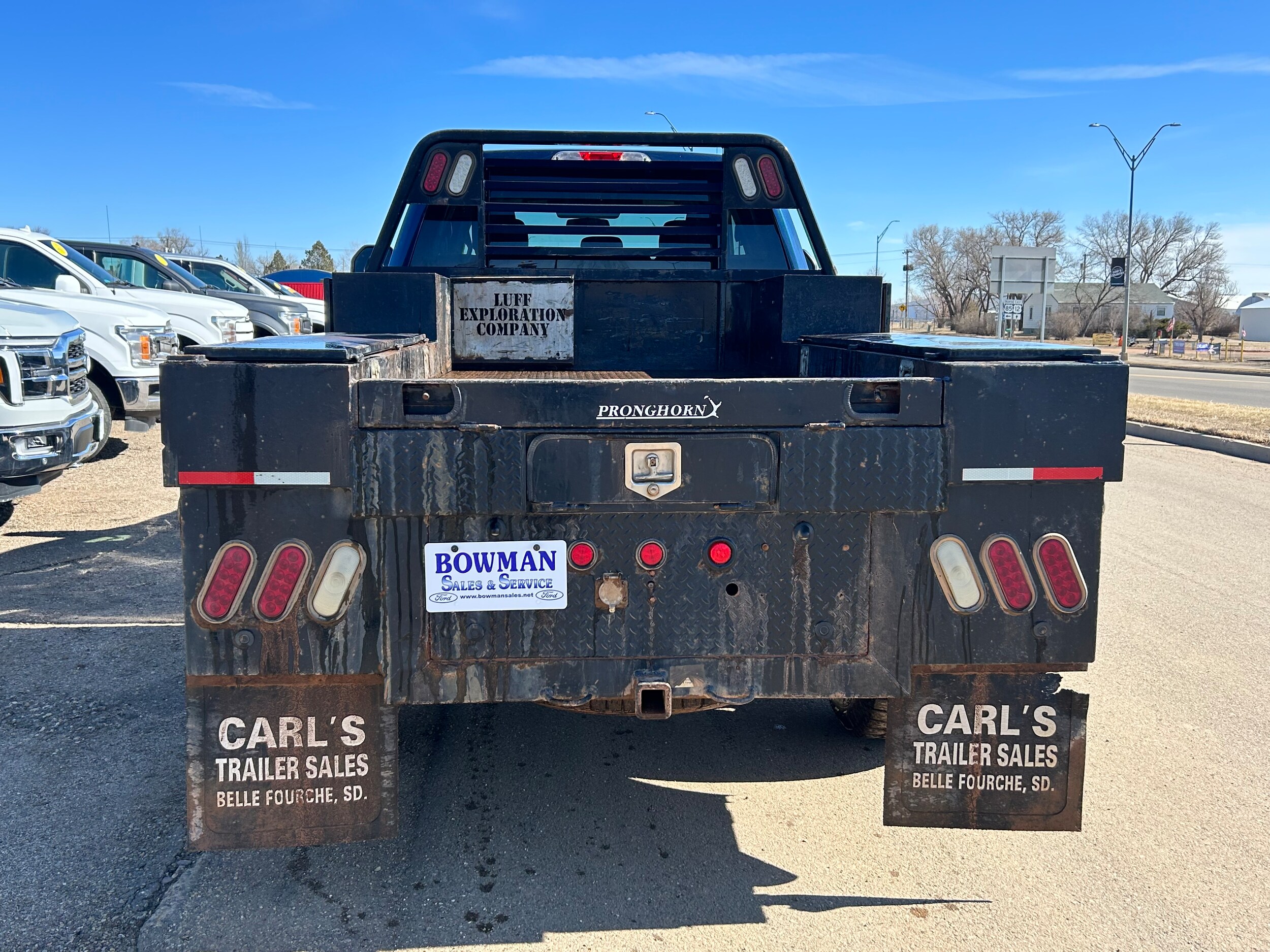 2019 Ford F-350 photo 4