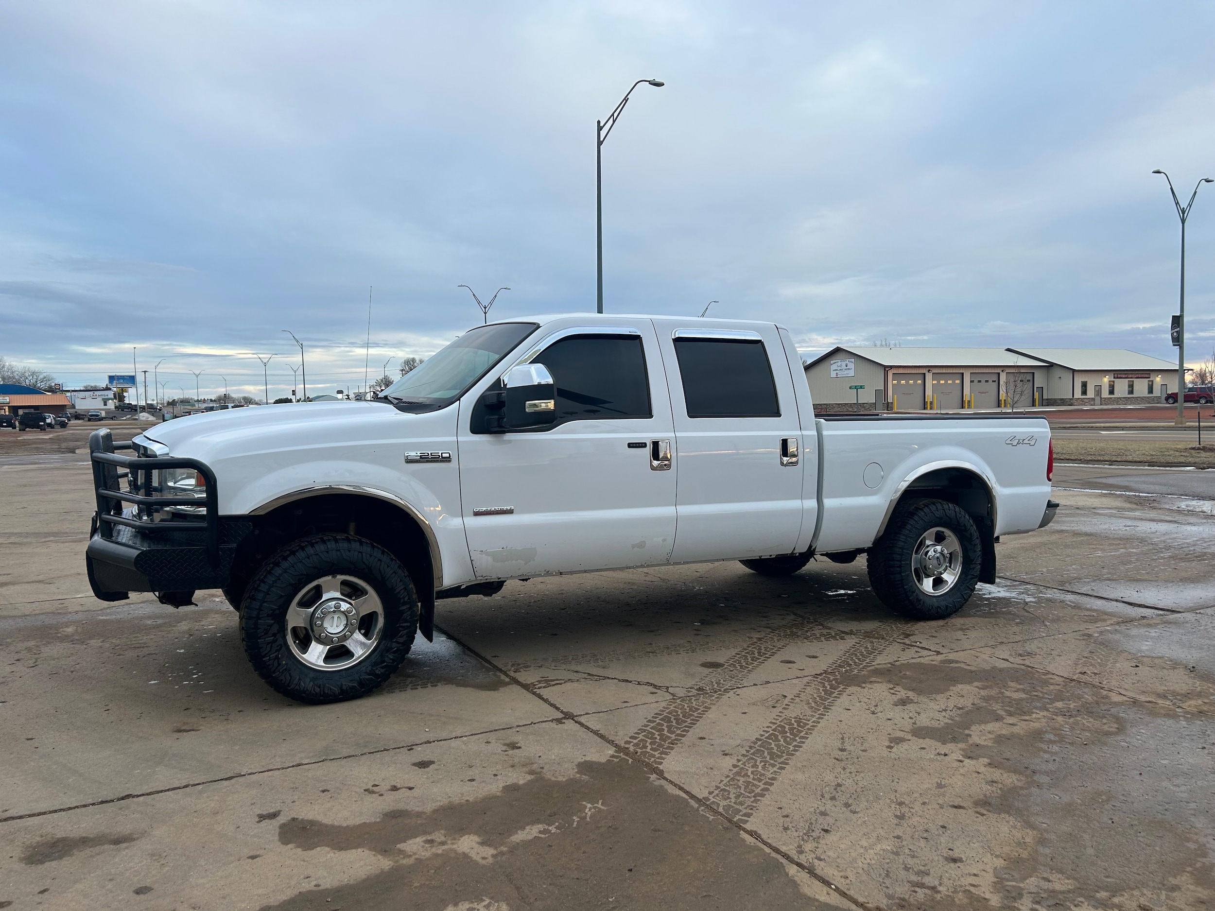 2006 Ford F-250 Super Duty