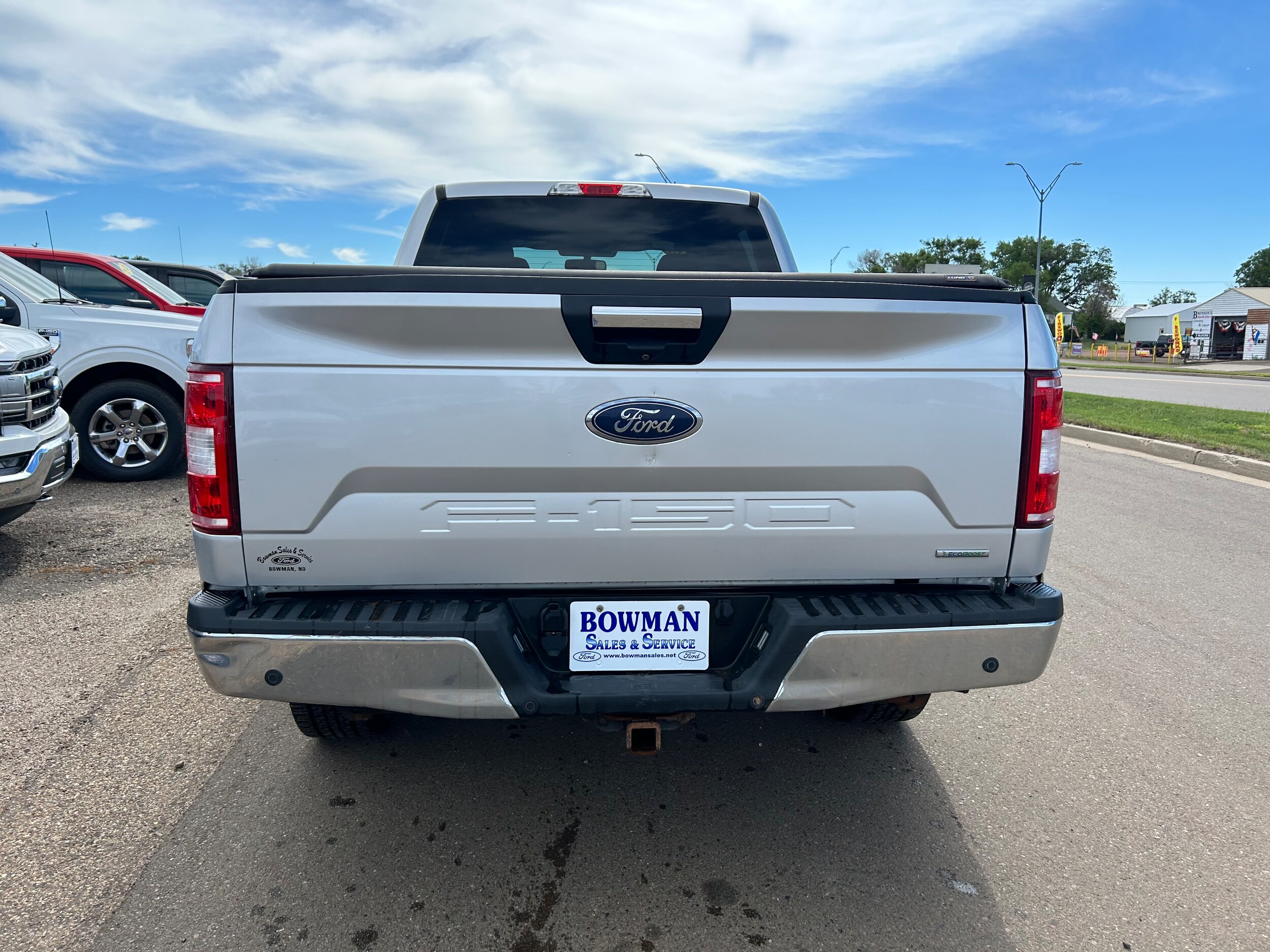 2018 Ford F-150 photo 3
