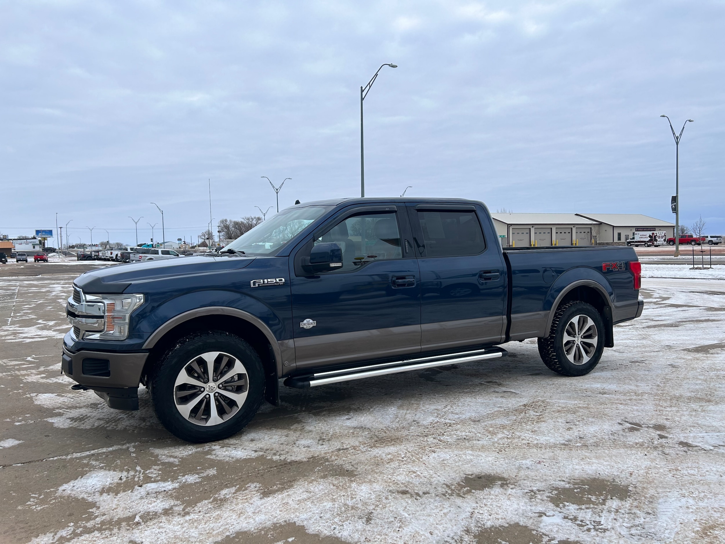2018 Ford F-150 King Ranch 4x4 SuperCrew 5-1/2 Box's photo