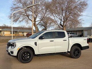 2026 Ford Ranger XLT TRUCK