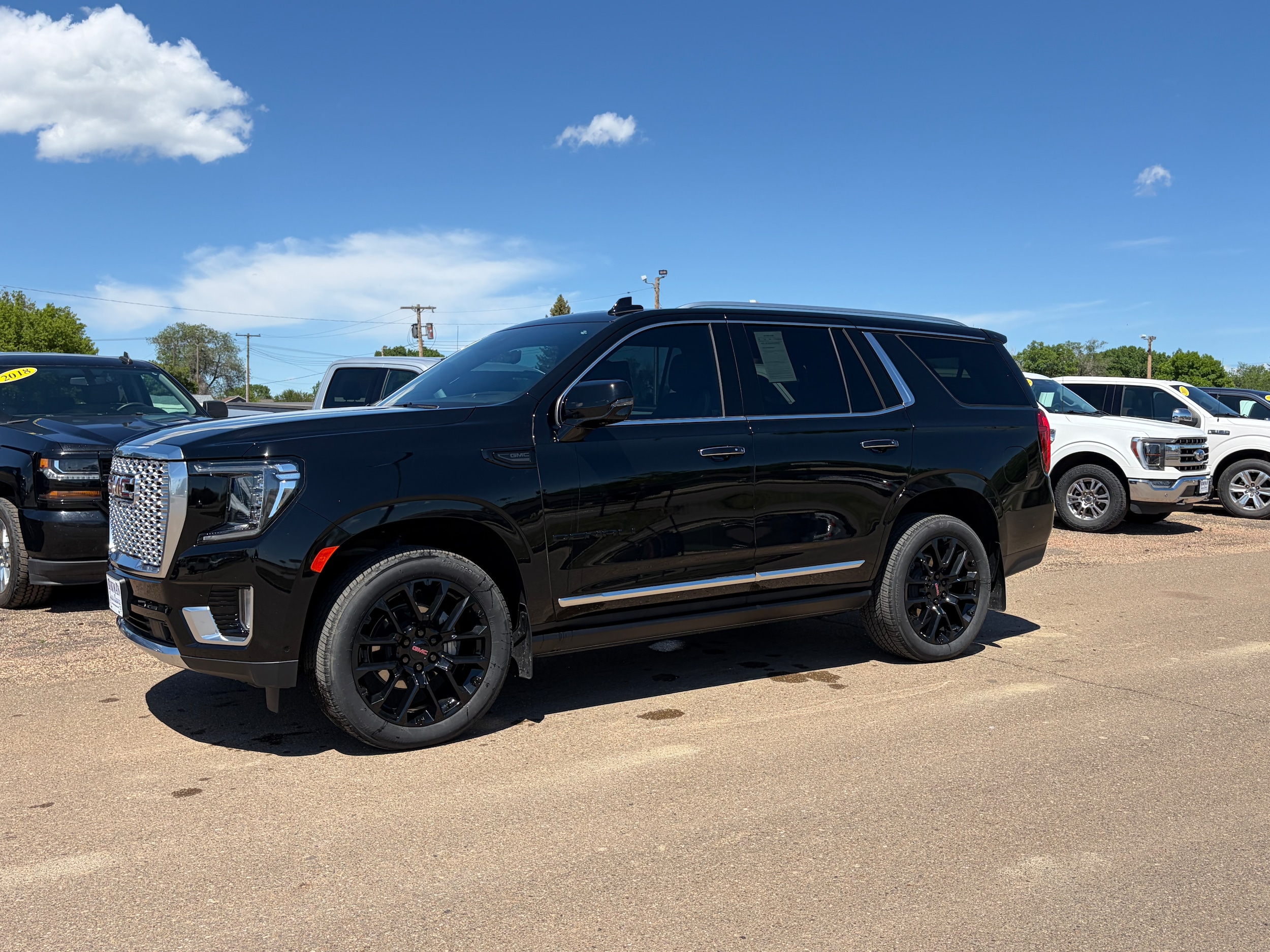 2024 GMC Yukon 4WD Denali's photo