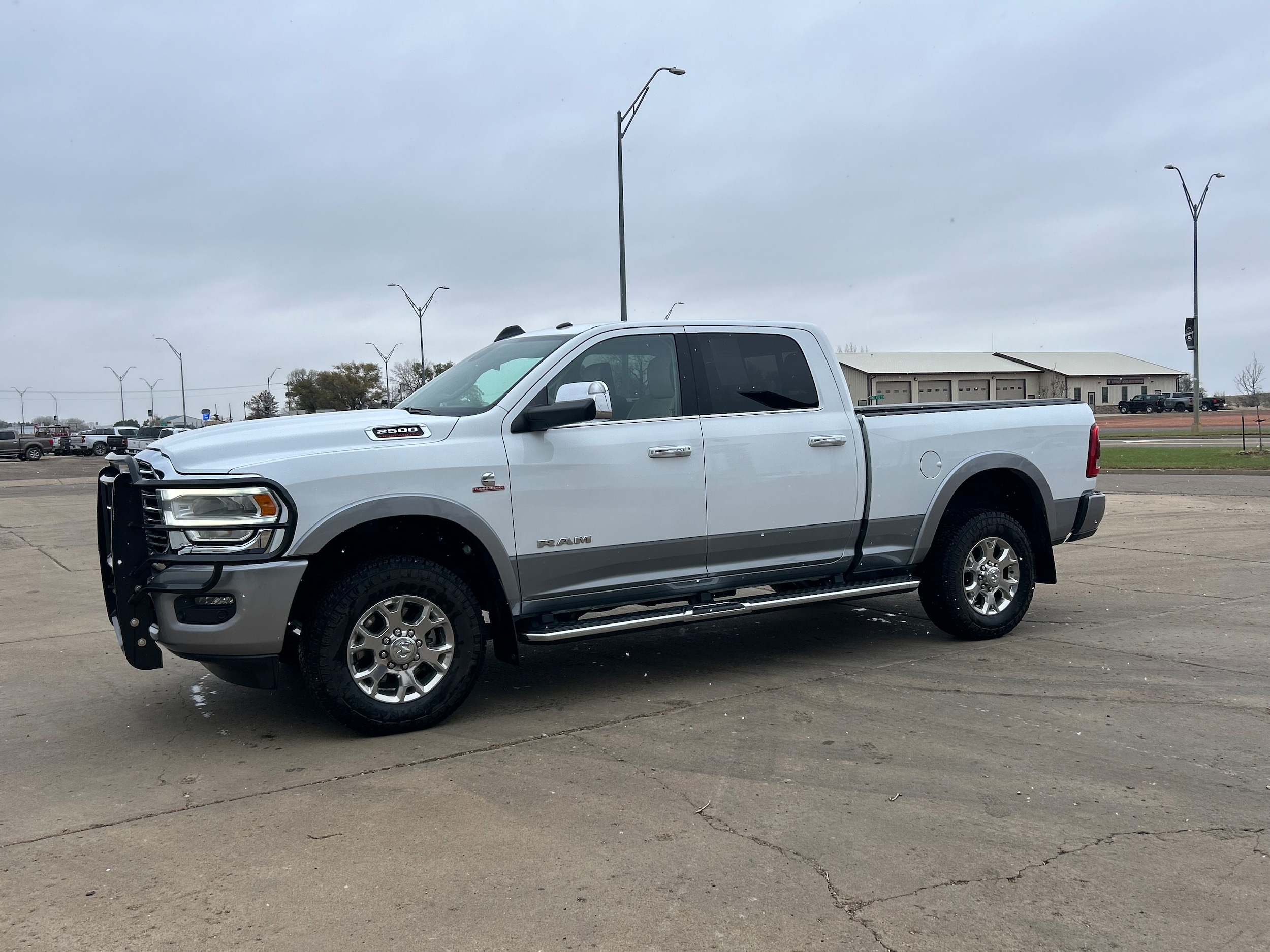 2020 RAM Ram 2500 Pickup Laramie's photo
