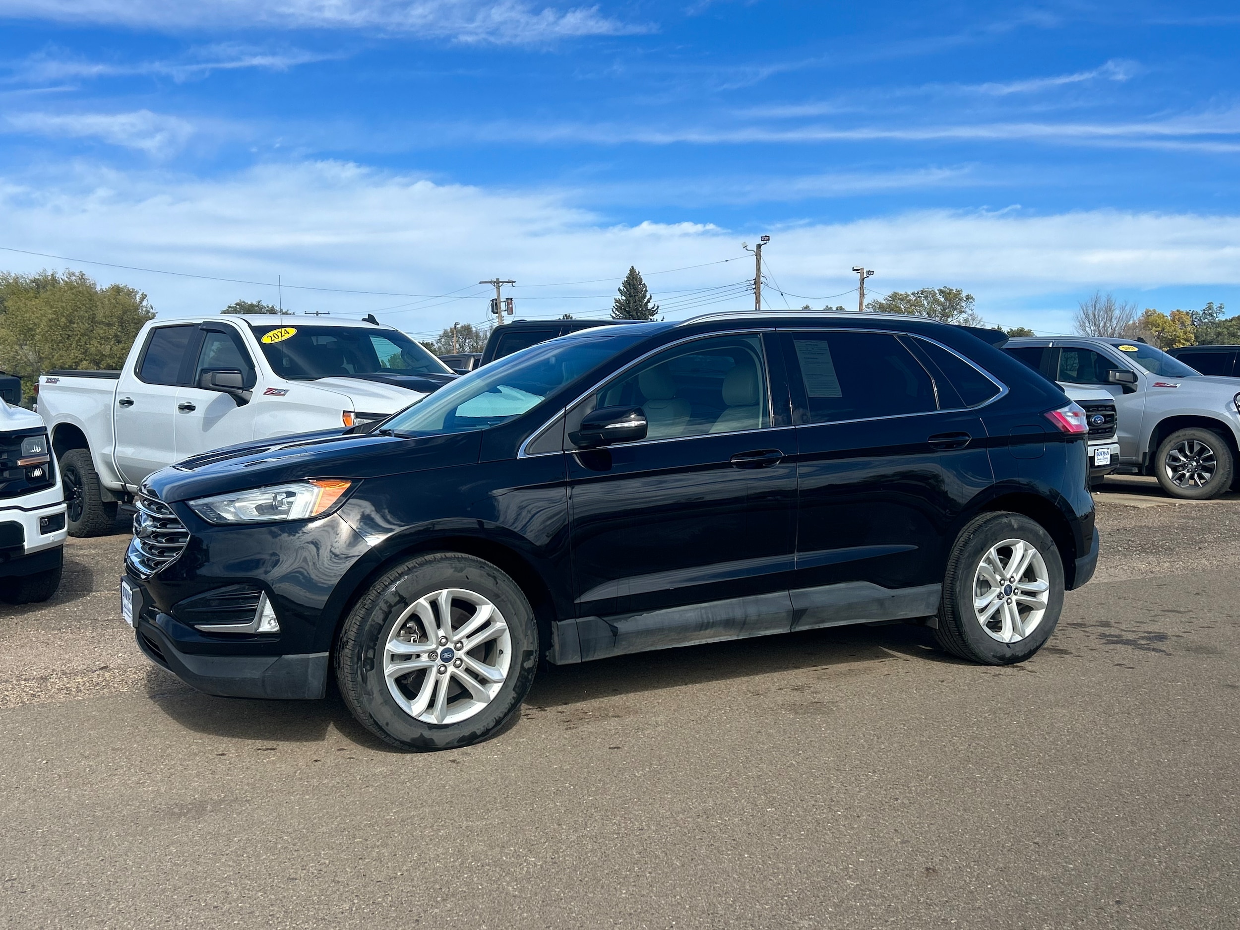 2019 Ford Edge SEL