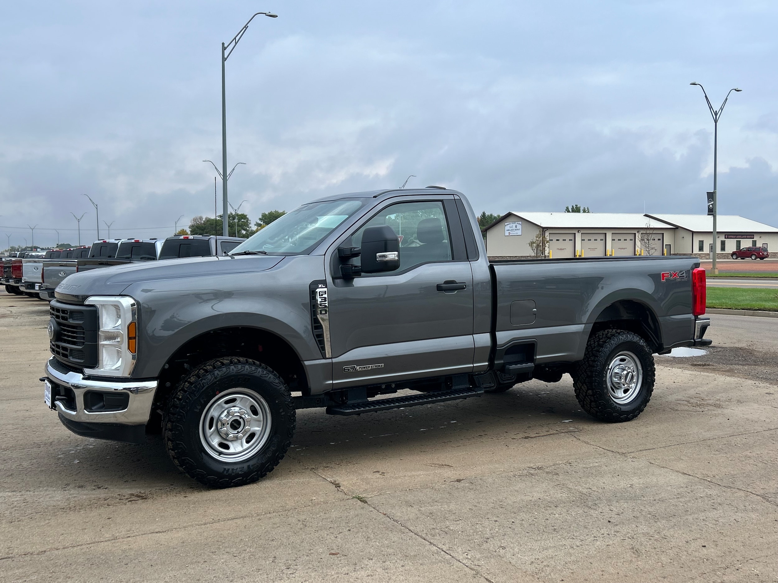 2026 Ford F-350 Super Duty