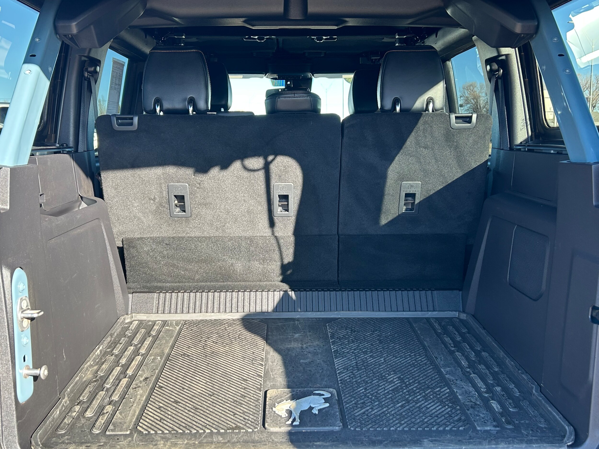 2023 Ford Bronco 4-Door Badlands - Photo 8